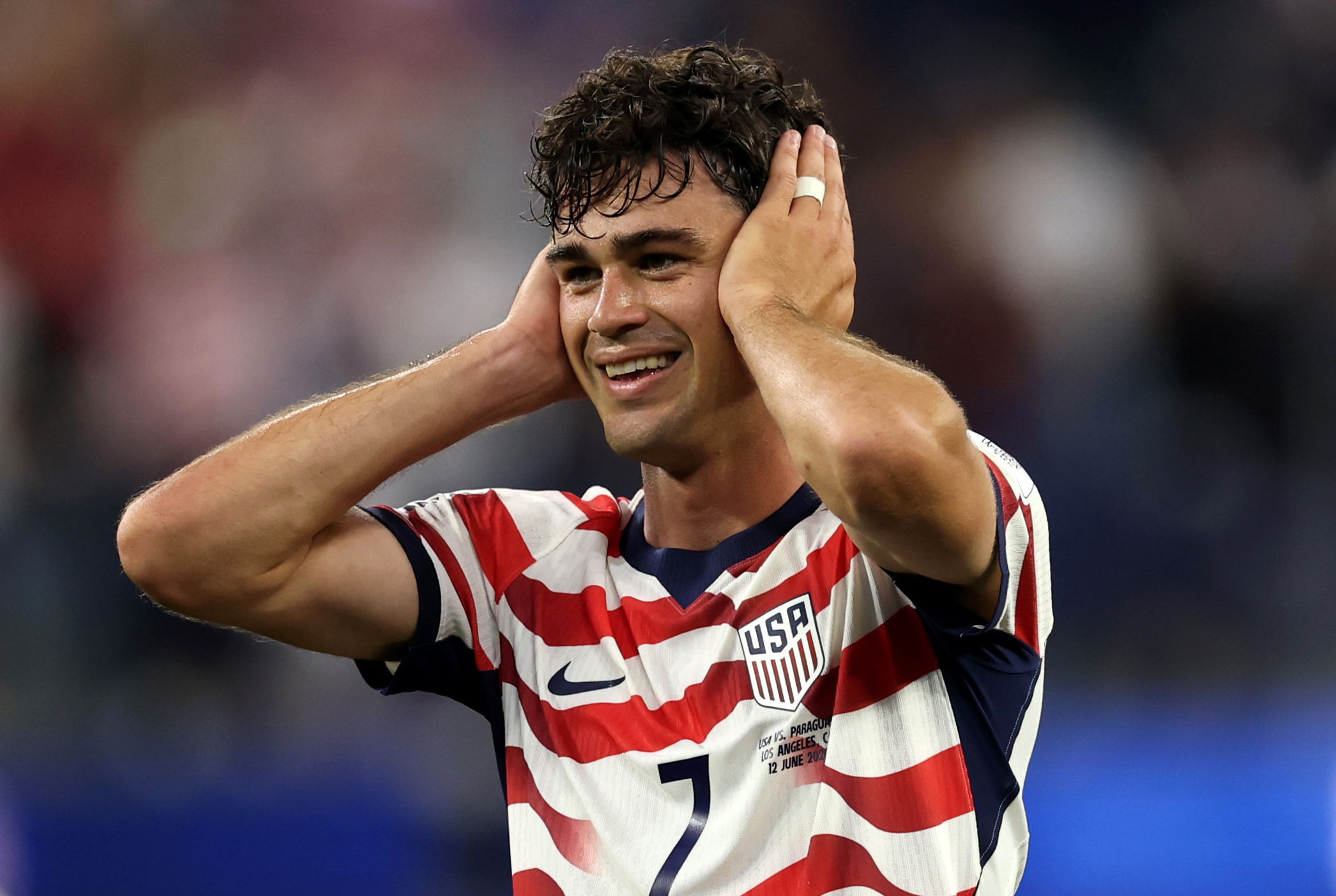 Why Giovanni Reyna is Entering a Make-or-Break Chapter at Strasbourg