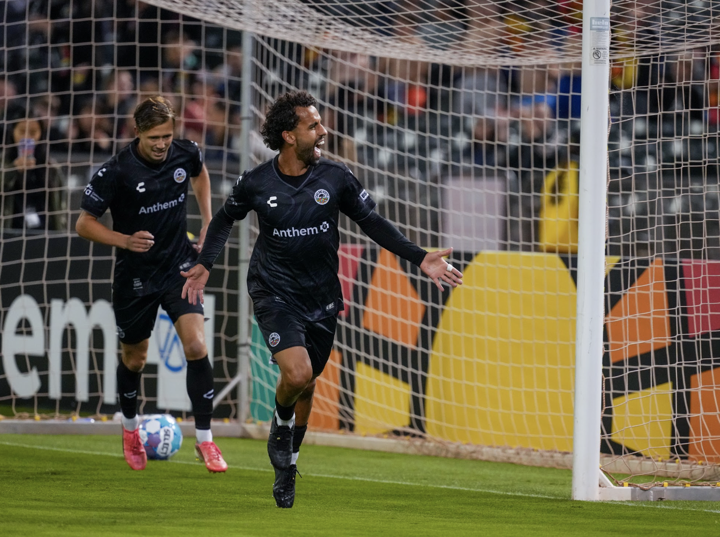 Oakland Roots Earn a Shutout Win Over Phoenix Rising