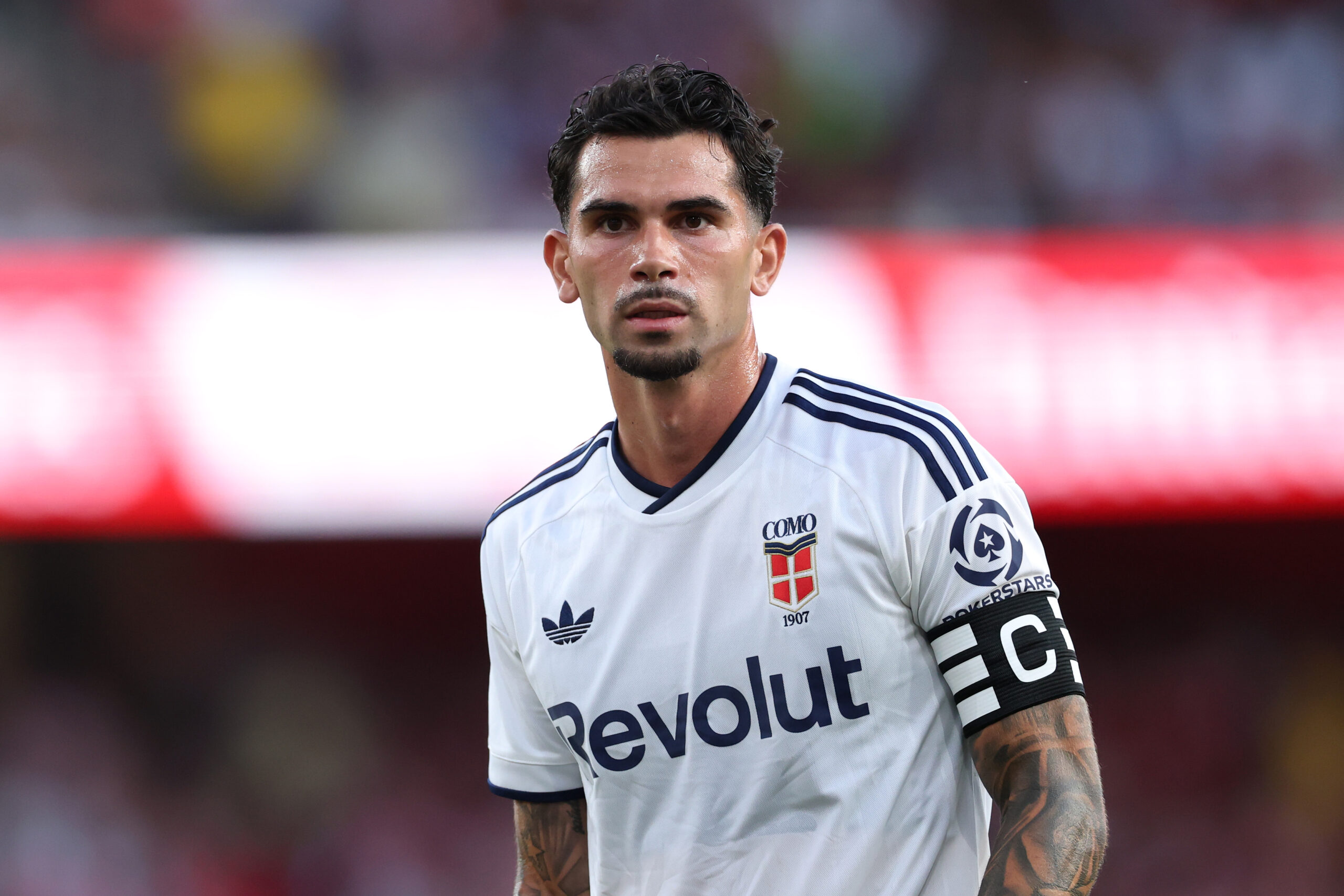 Como Captain Lucas Da Cunha Eyed by Premier League Sides