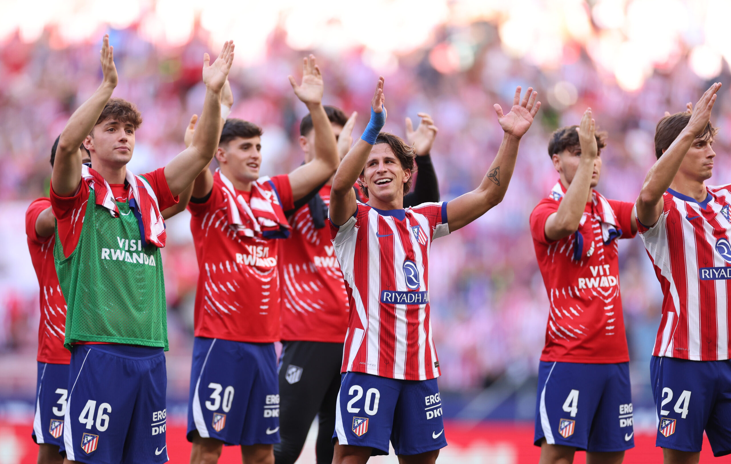 Madrid Derby: Atleti Extends Home Winning Streak vs. Real Madrid