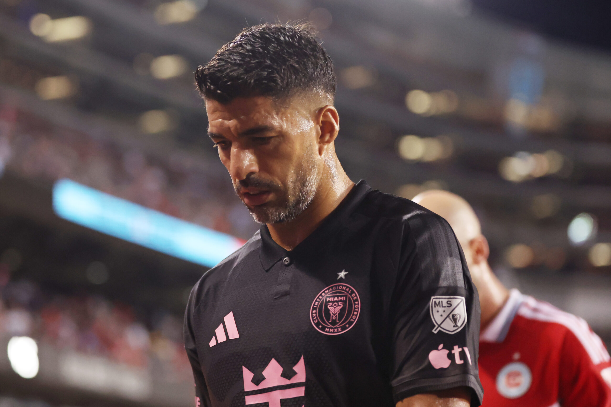 Luis Suárez on Campeones Cup Final vs. Cruz Azul