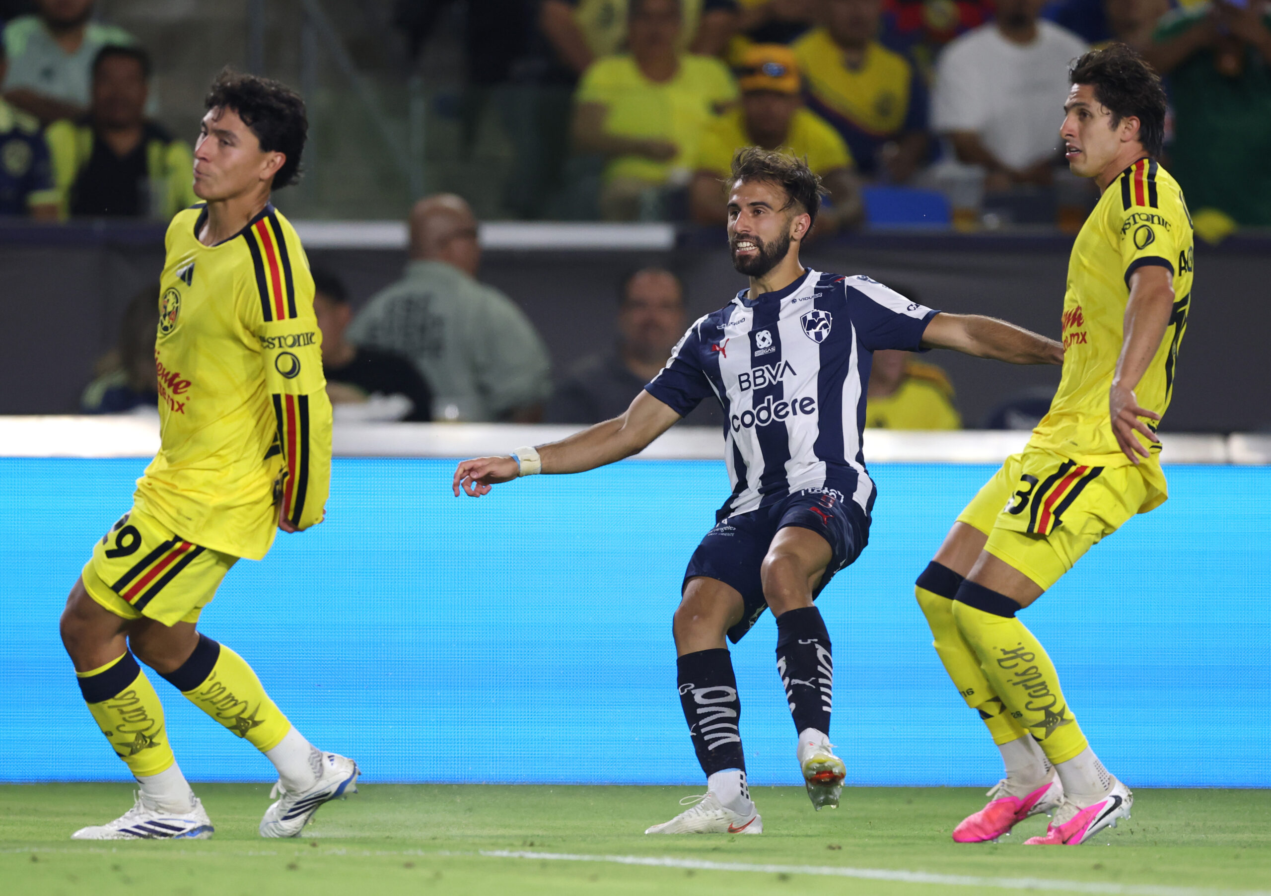 Leagues Cup Semifinals Preview: América vs Monterrey