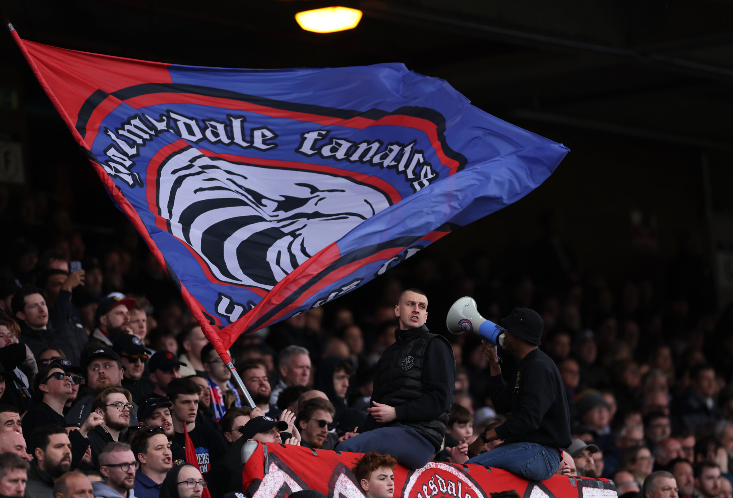 Holmesdale Fanatics dissolve. Is it the end of the English Ultras?