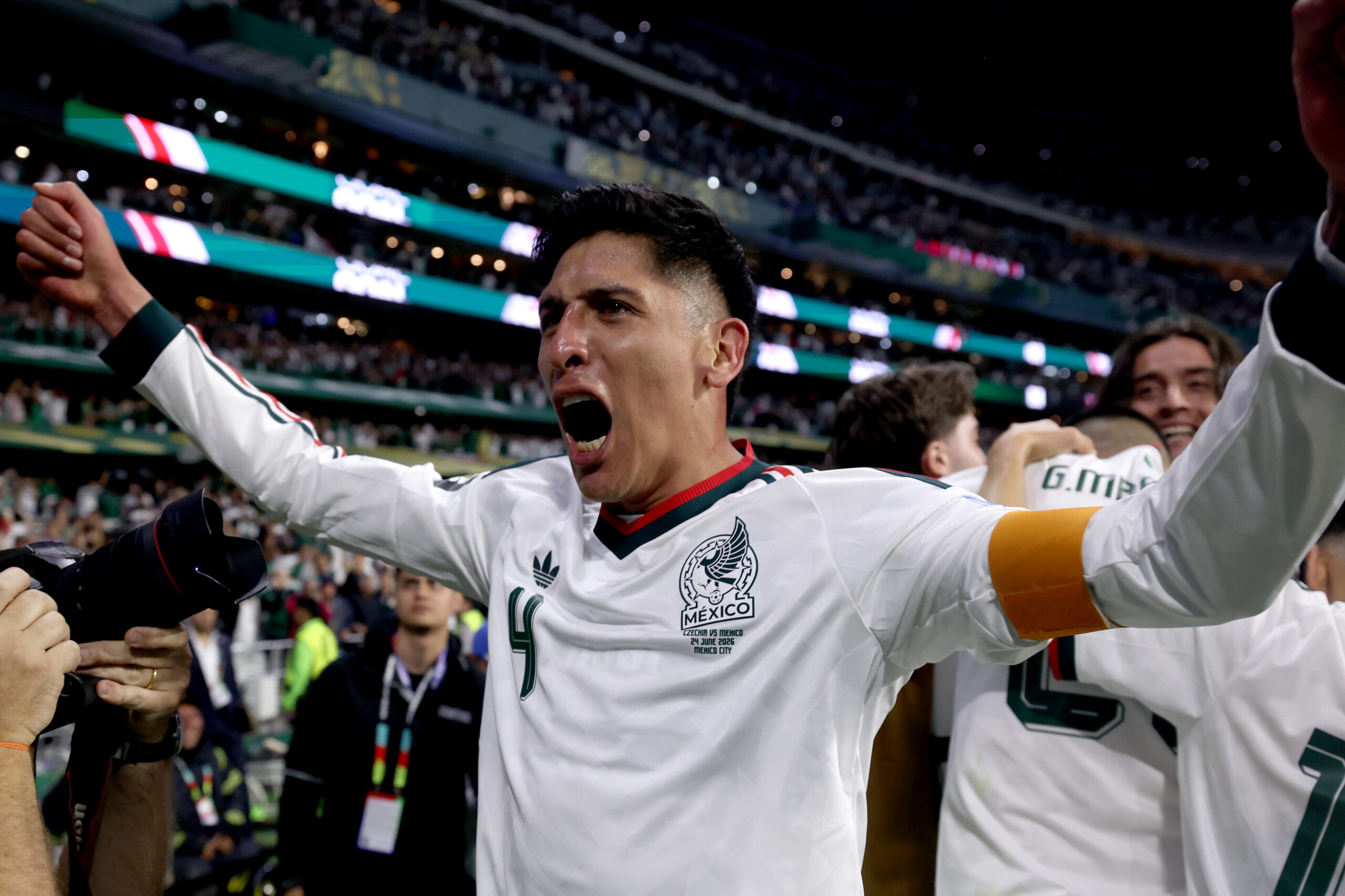 Edson Álvarez’s Documentary Drama Gets Even Stranger After World Cup