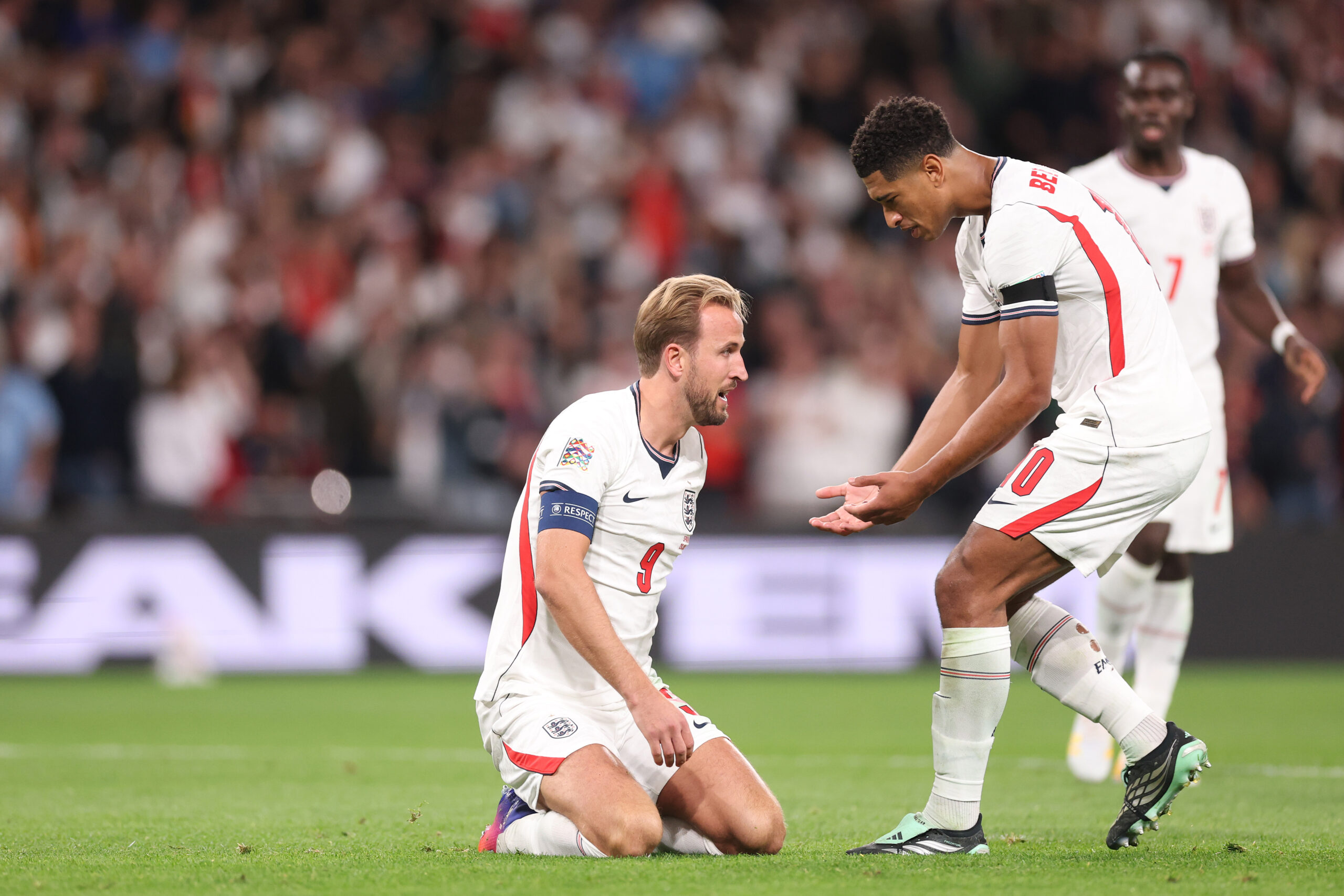 Unpacking England's performance against Spain