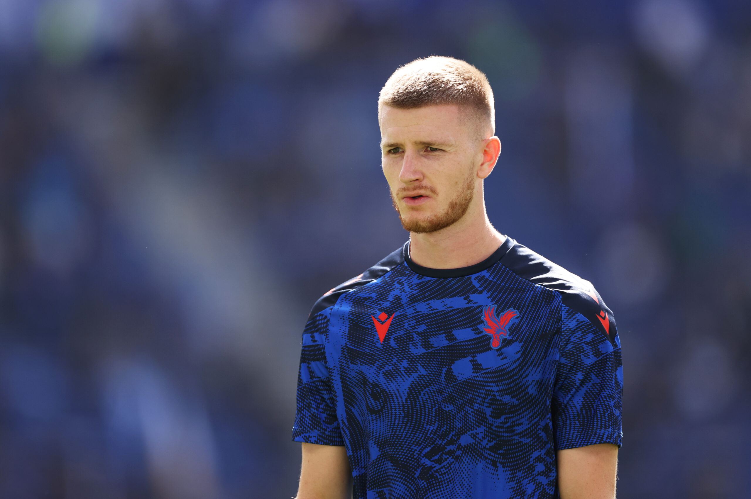 Adam Wharton targeted for big winter transfer move away from Crystal Palace