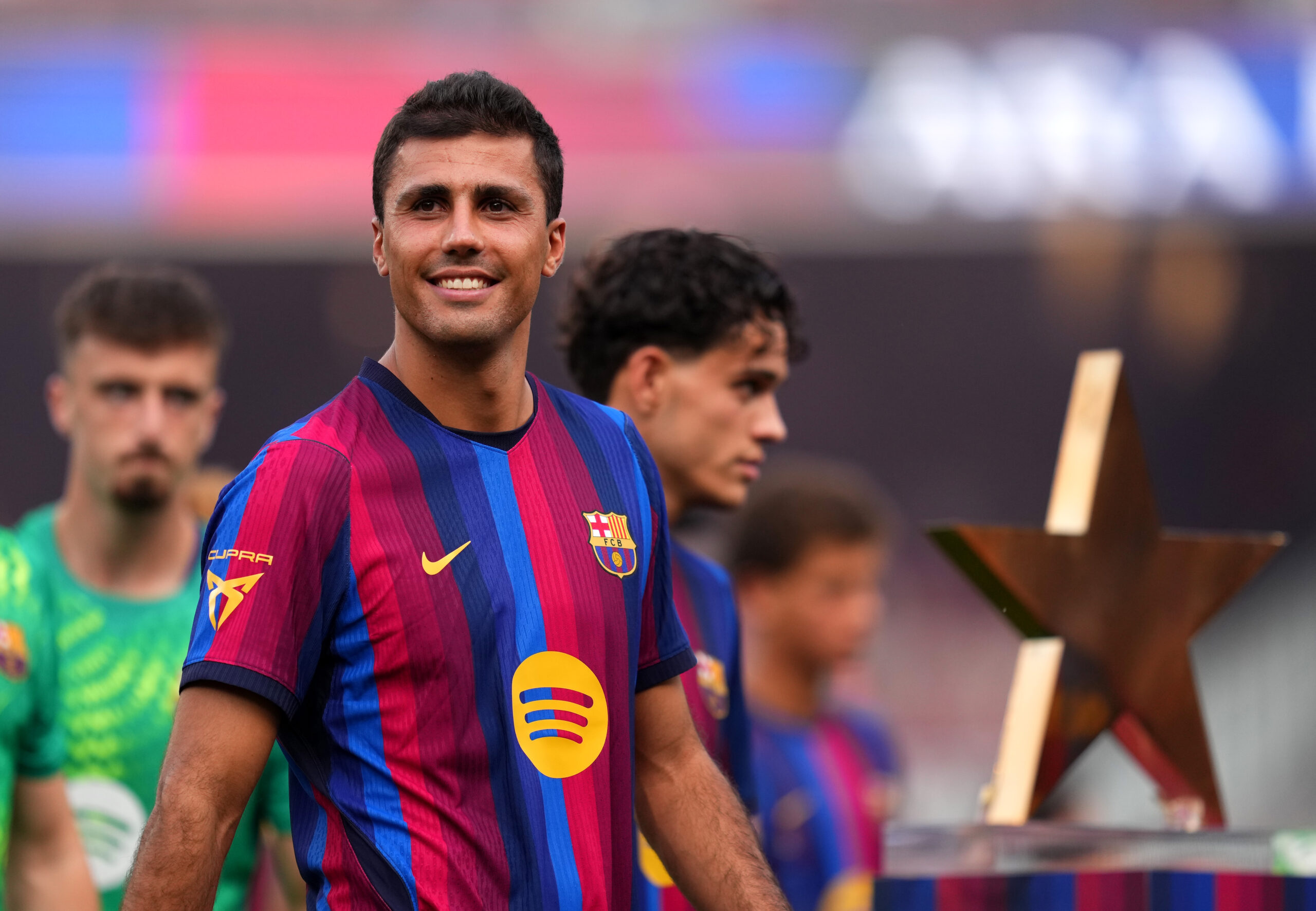Did Barcelona’s Transfer Window Make Them Better?