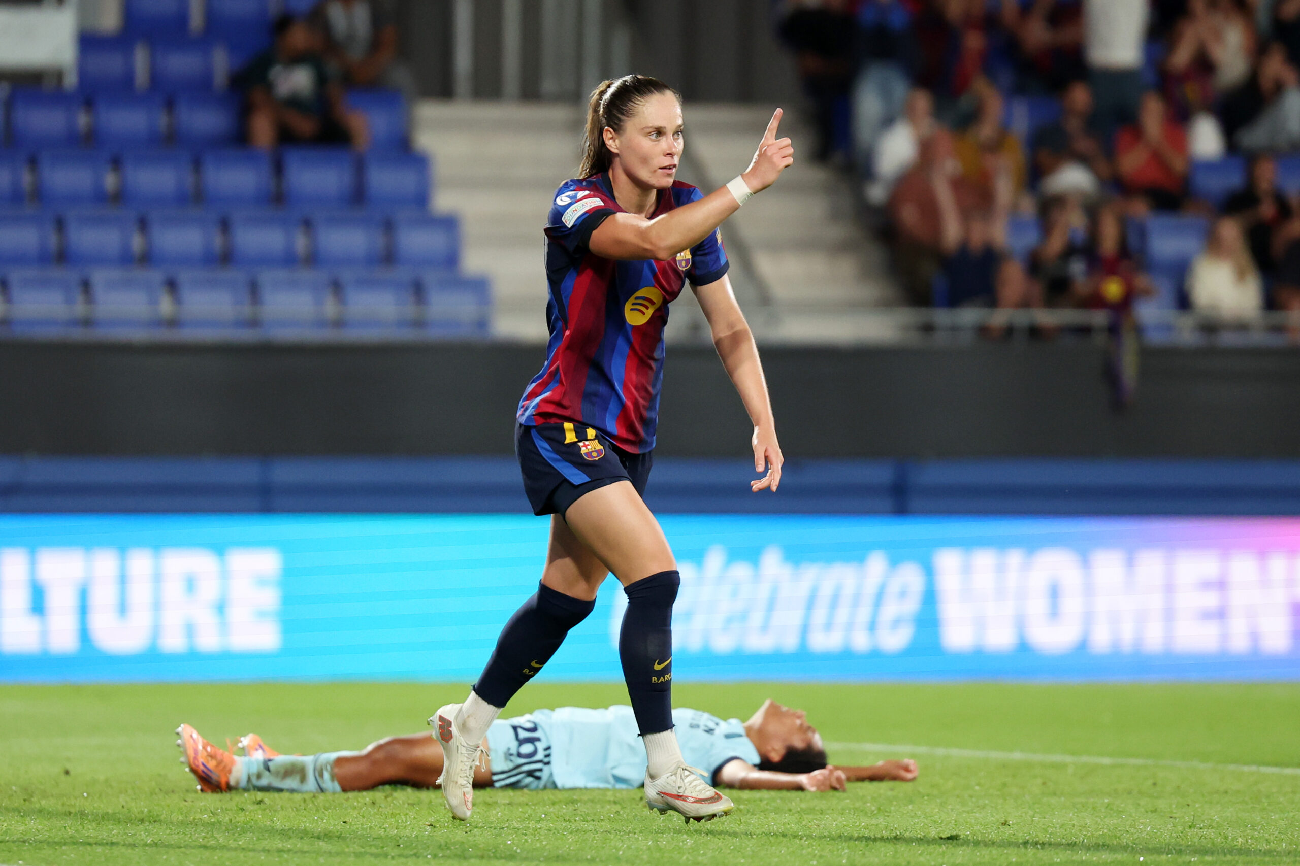 Women's Champions League Matchday 1 Report