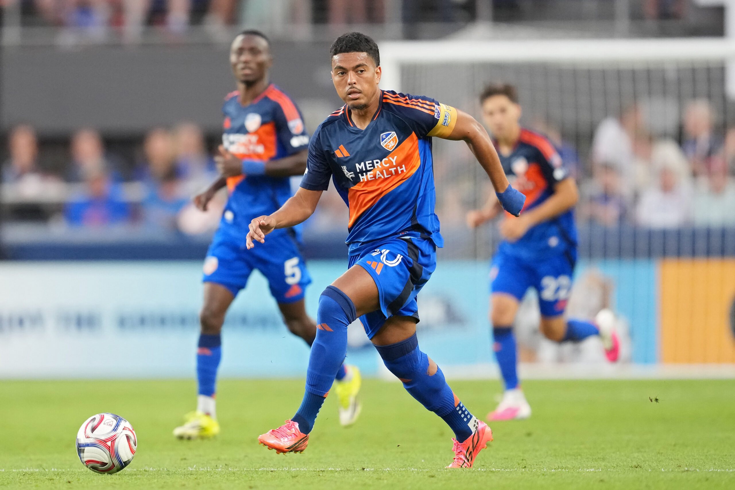 Evander is the most effective attacker in MLS