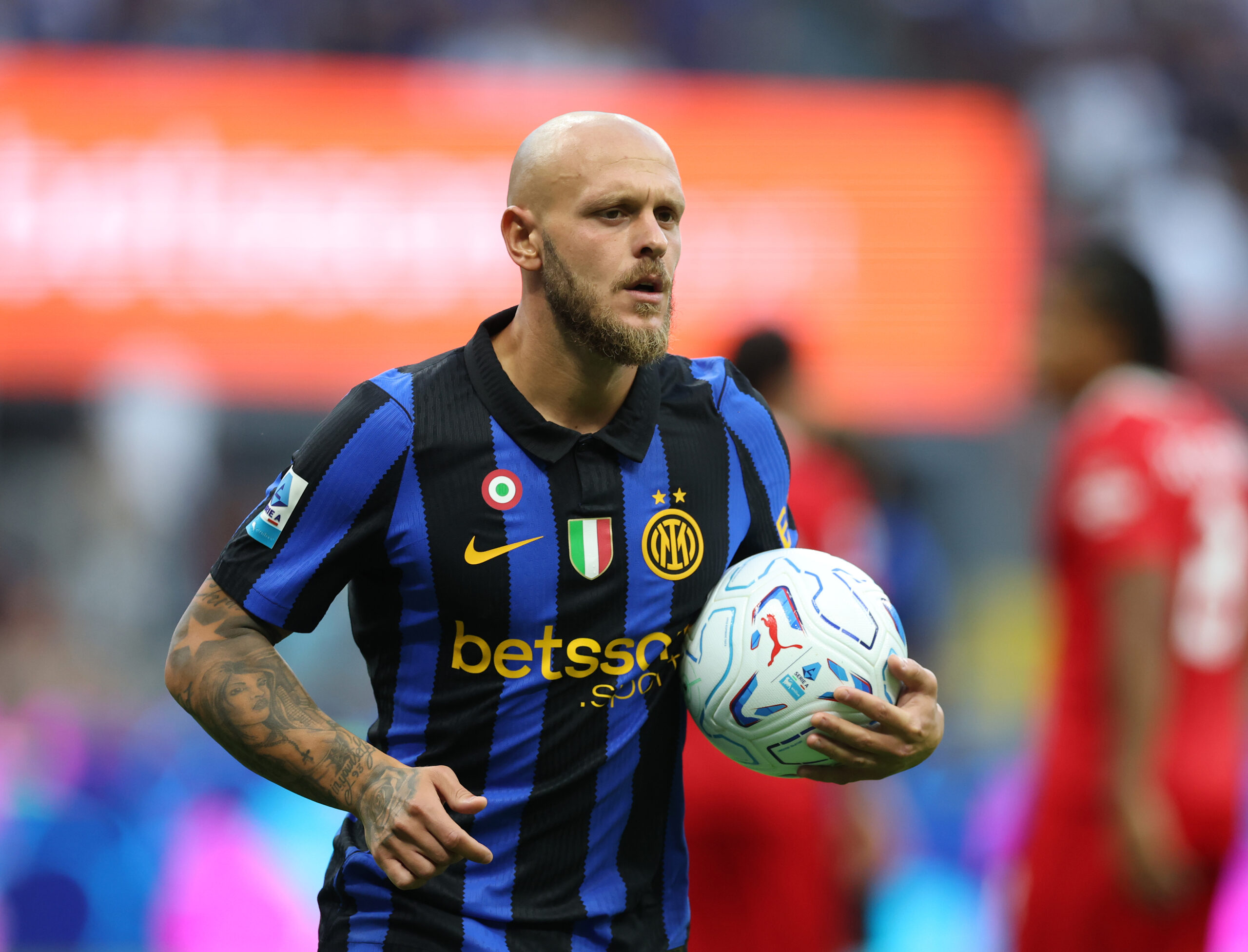 Federico Dimarco contract talks with Inter Milan stalled; clubs circling