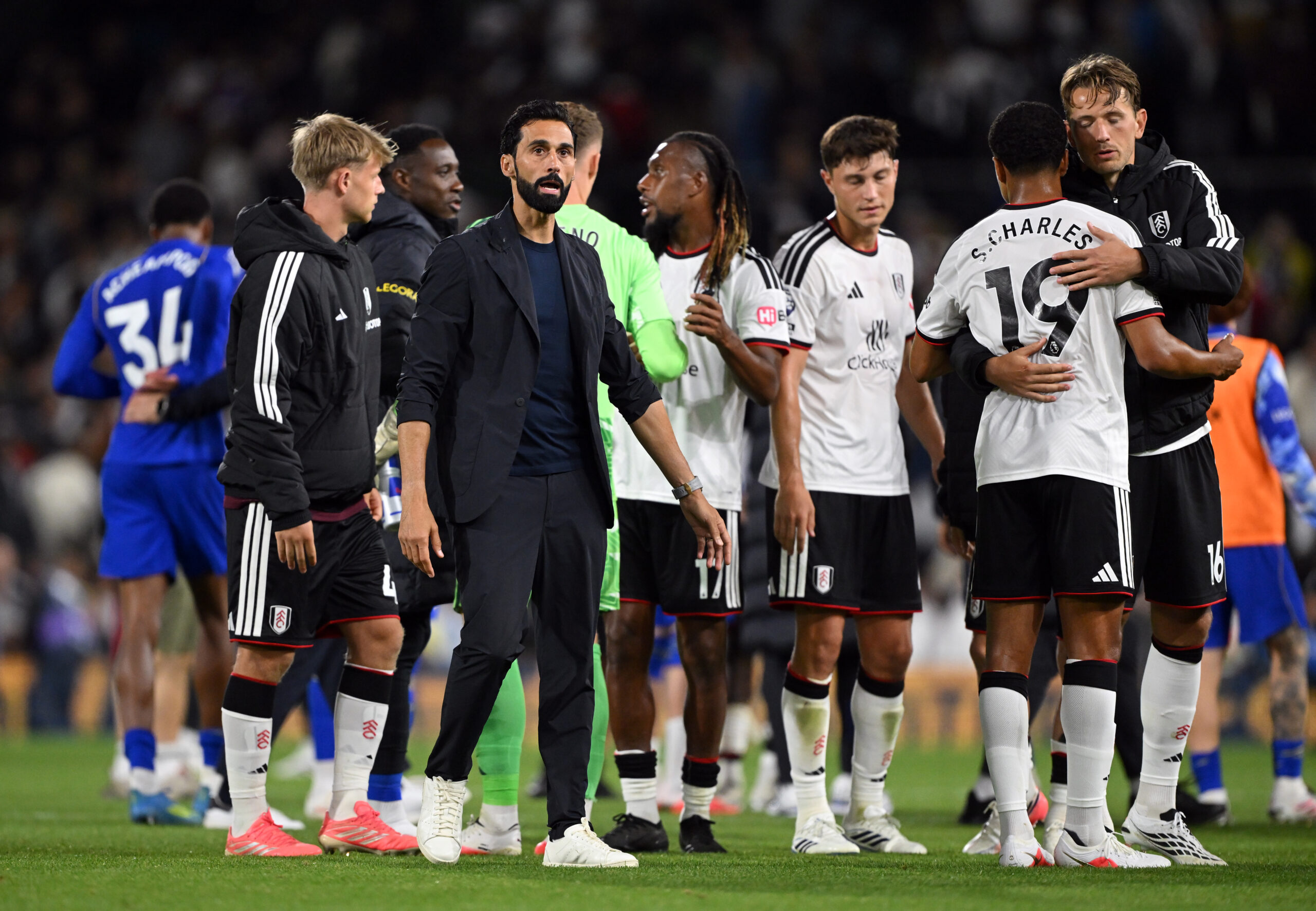 Fulham vs. Crystal Palace: A Bottom Table Scrap