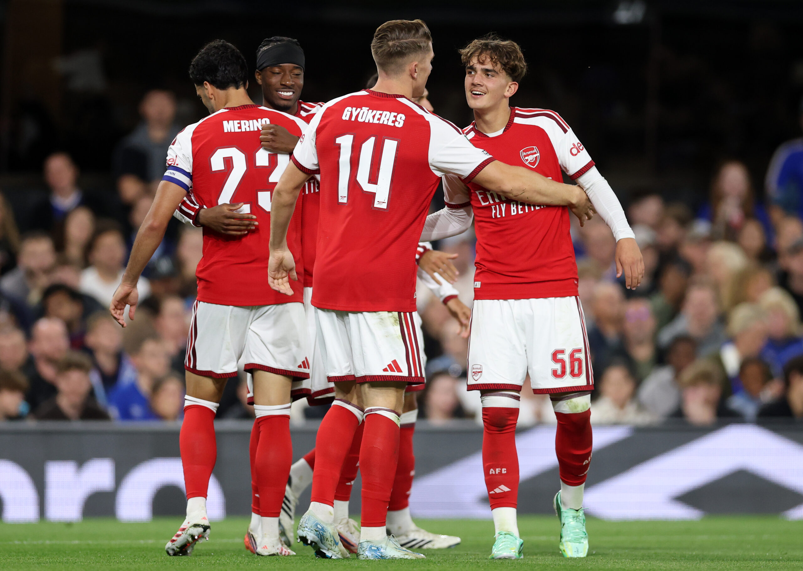 Brighton vs.  Arsenal: Gunners’ biggest test so far