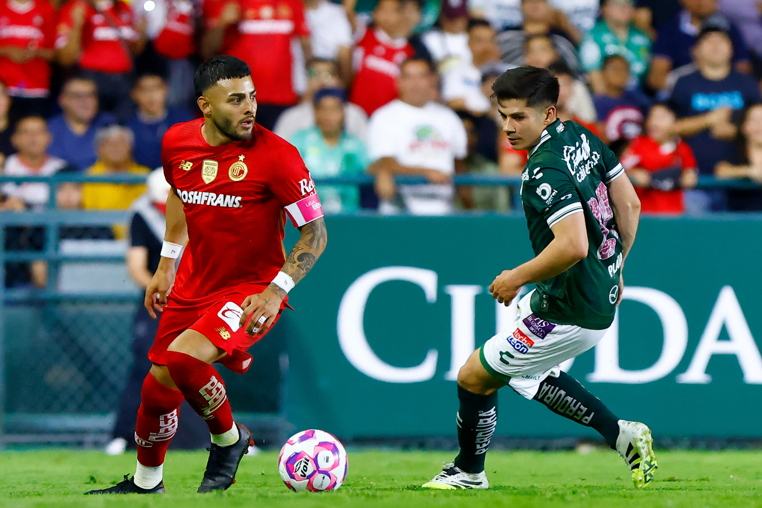 Leagues Cup Semifinal Preview: Toluca vs. León