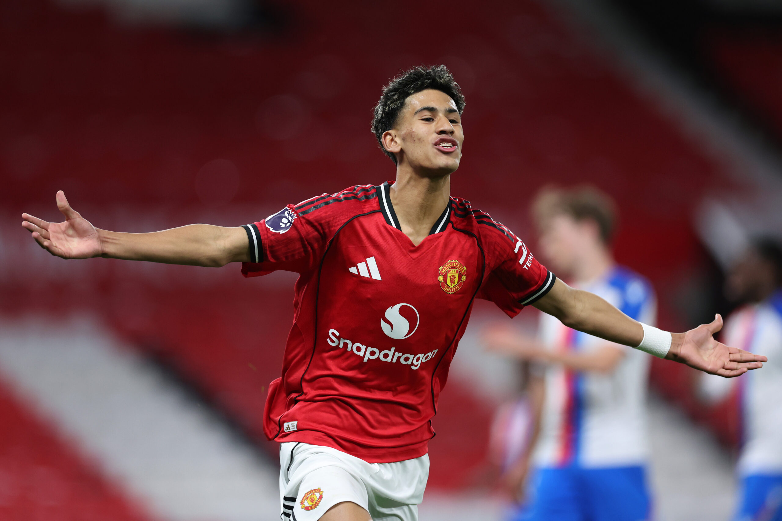 JJ Gabriel: The Manchester United Prodigy Real Madrid Wants