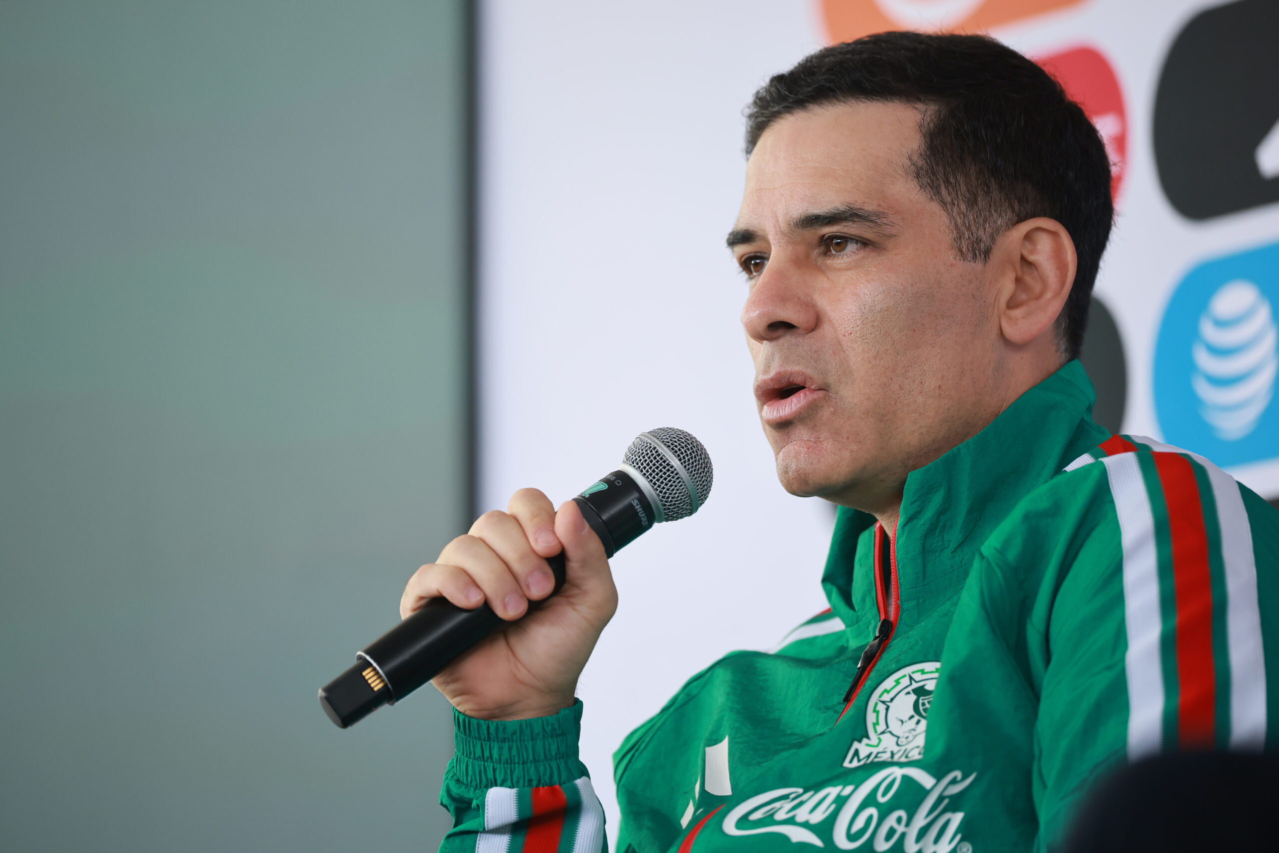 Rafa Márquez Announces First Mexico Squad