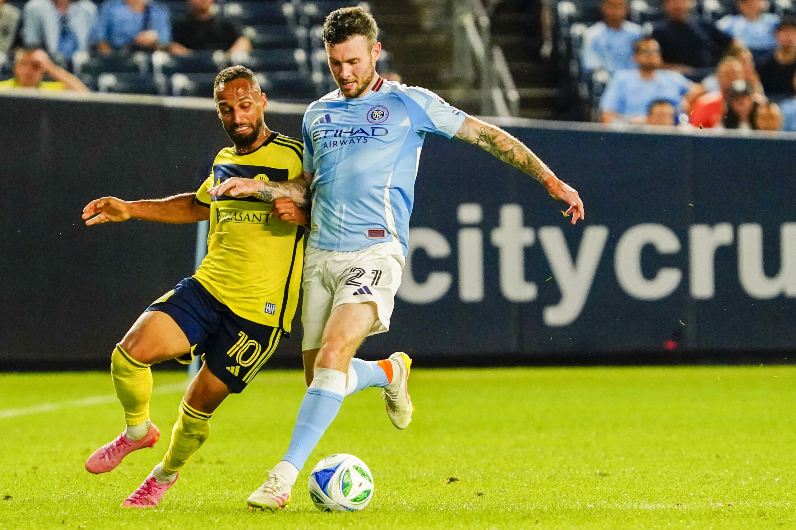New York City FC vs. Nashville Preview: Team Form & Prediction