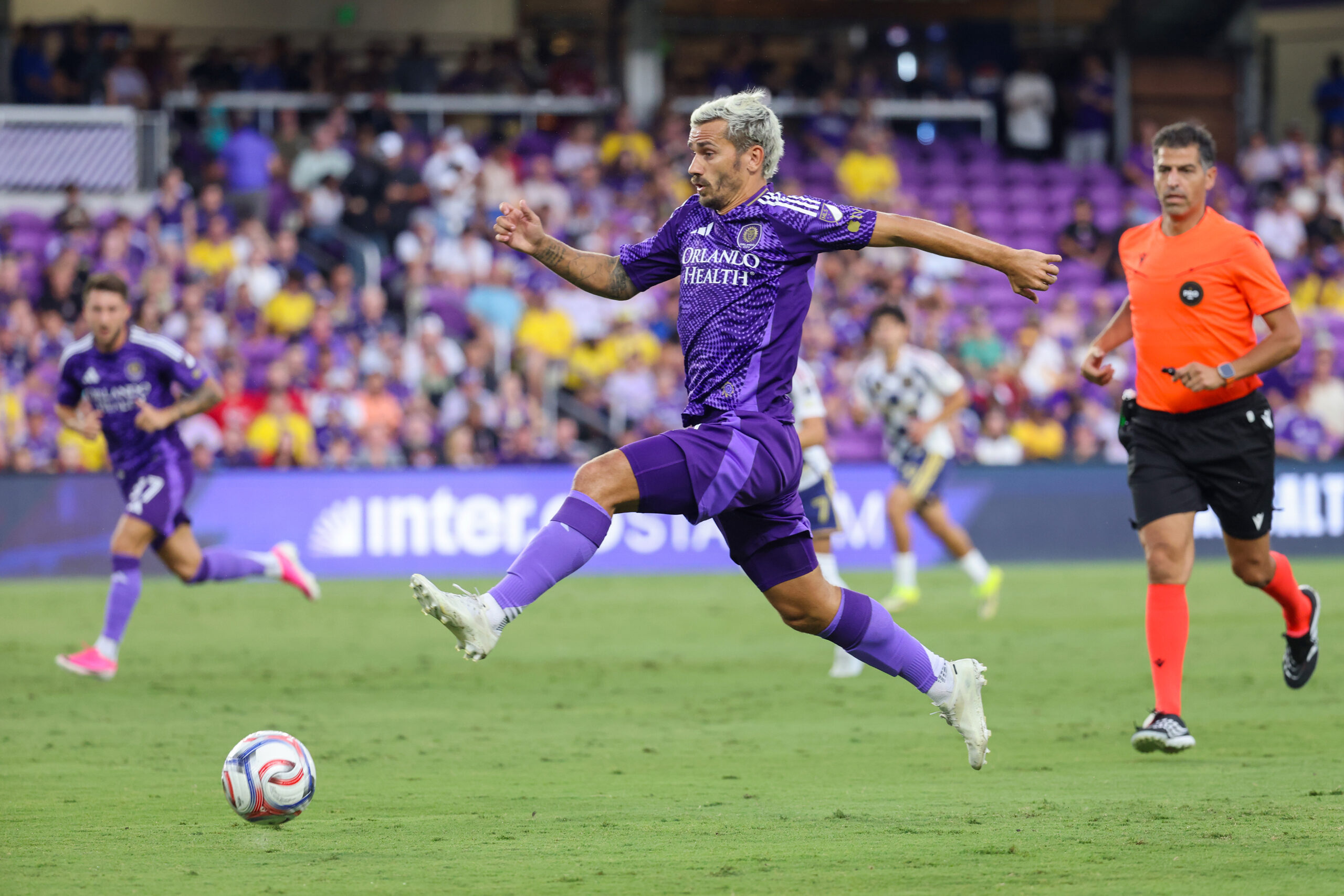 New England Revolution vs. Orlando City Match Preview