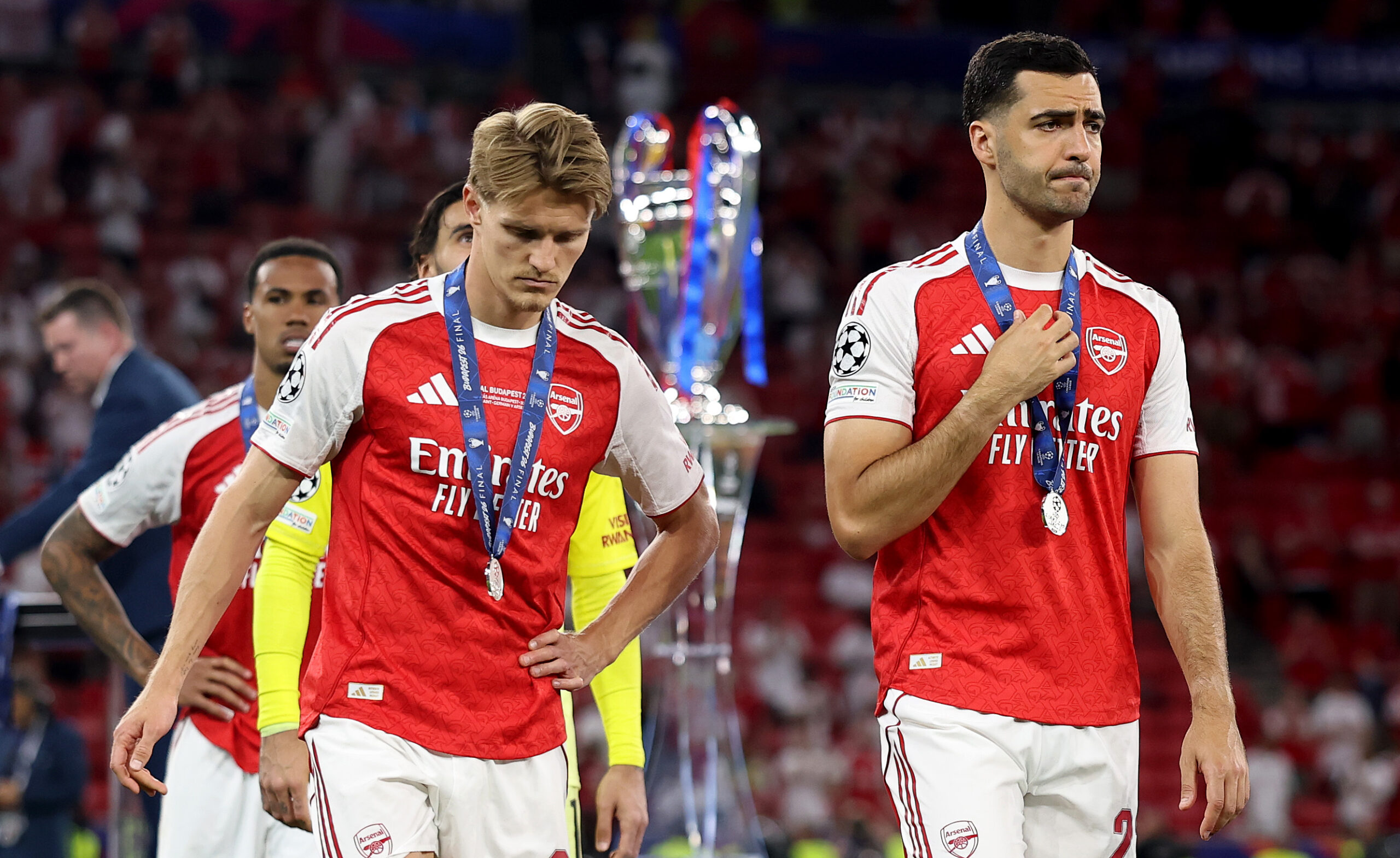 Champions League Preview: Napoli vs. Arsenal