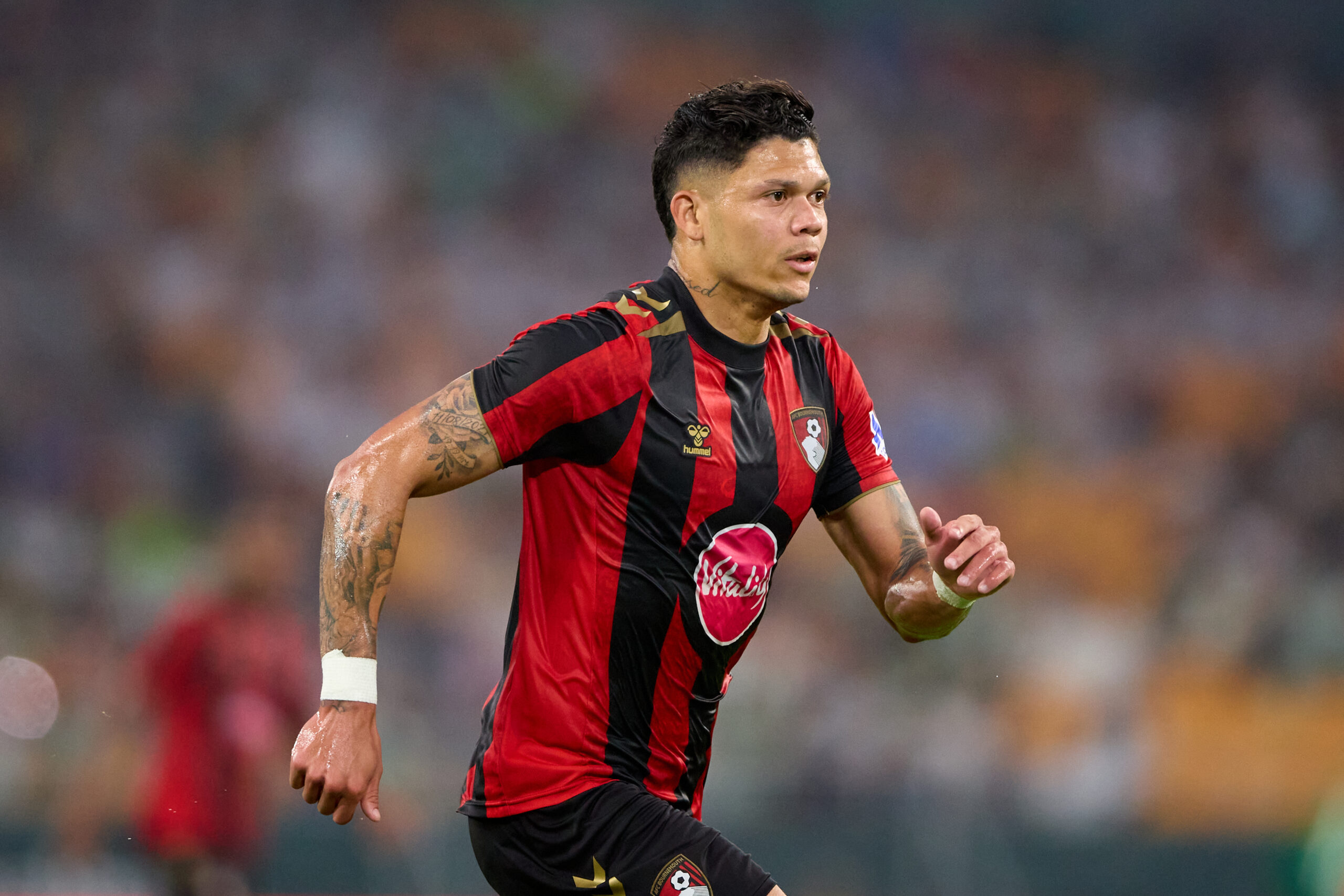 Evanilson Set to be Prime Transfer Target this Winter