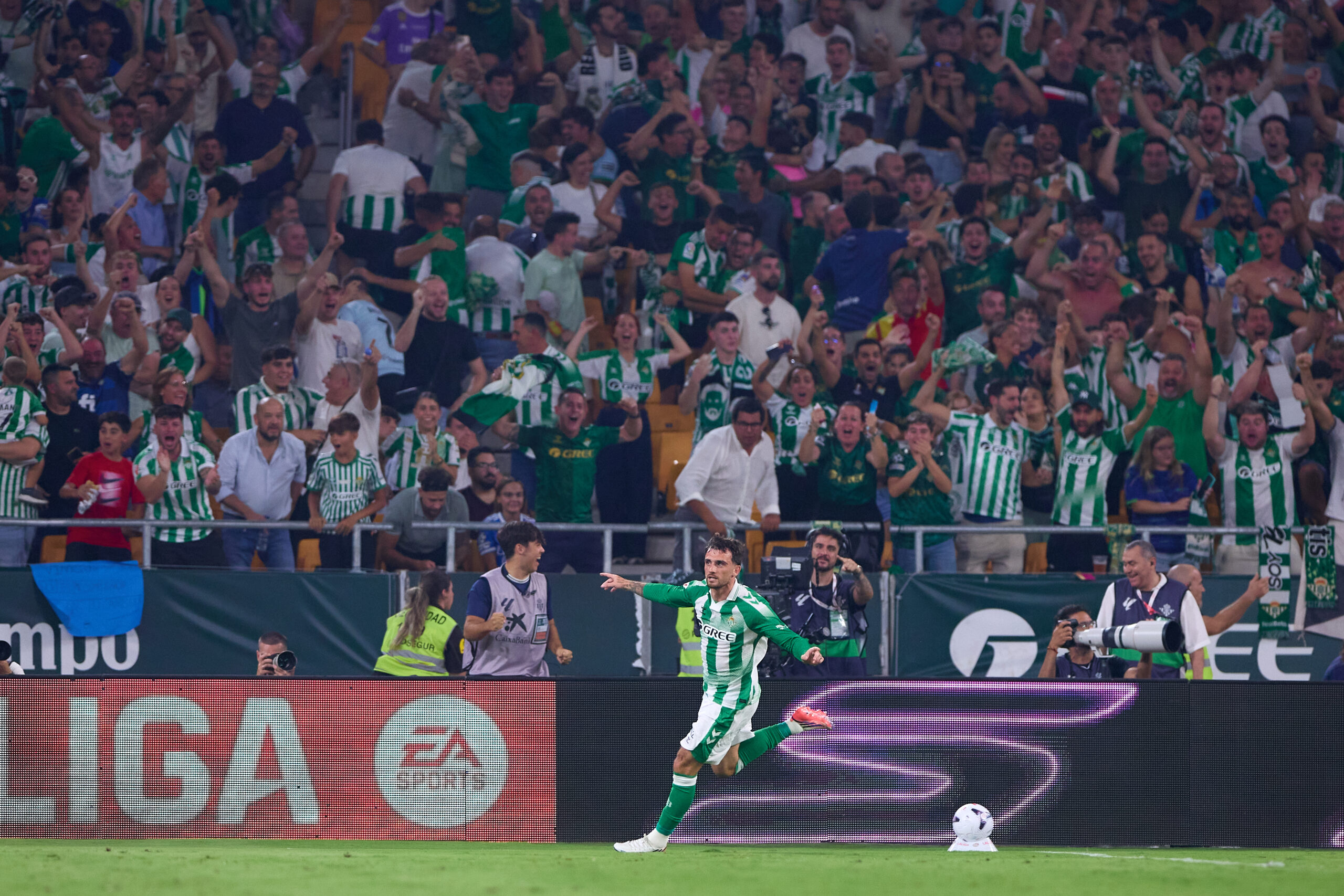 Champions League Preview: Lille vs. Real Betis