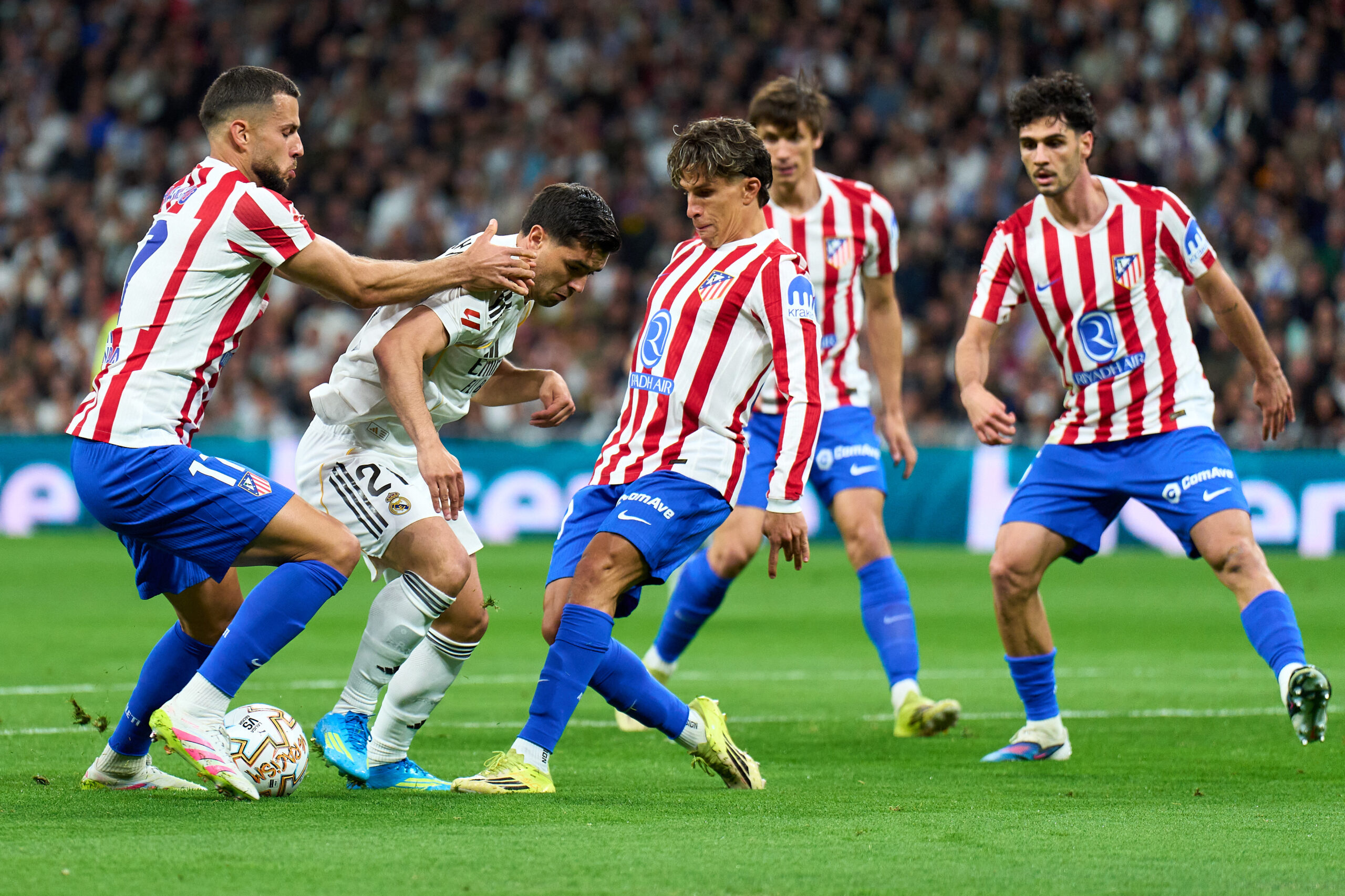 Madrid Derby: Real Madrid vs Atlético Madrid Preview