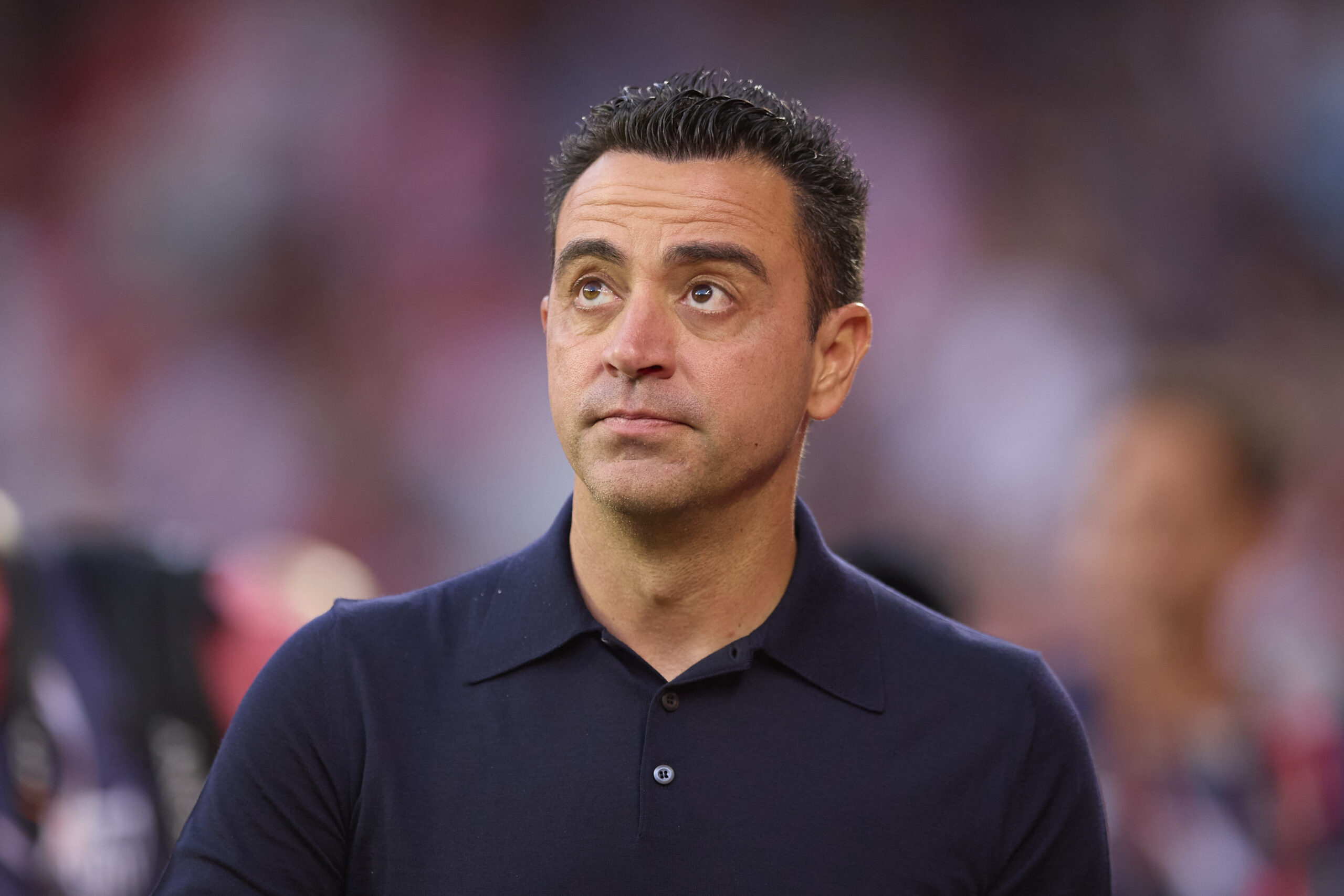 Xavi to lead Netherlands into a new era