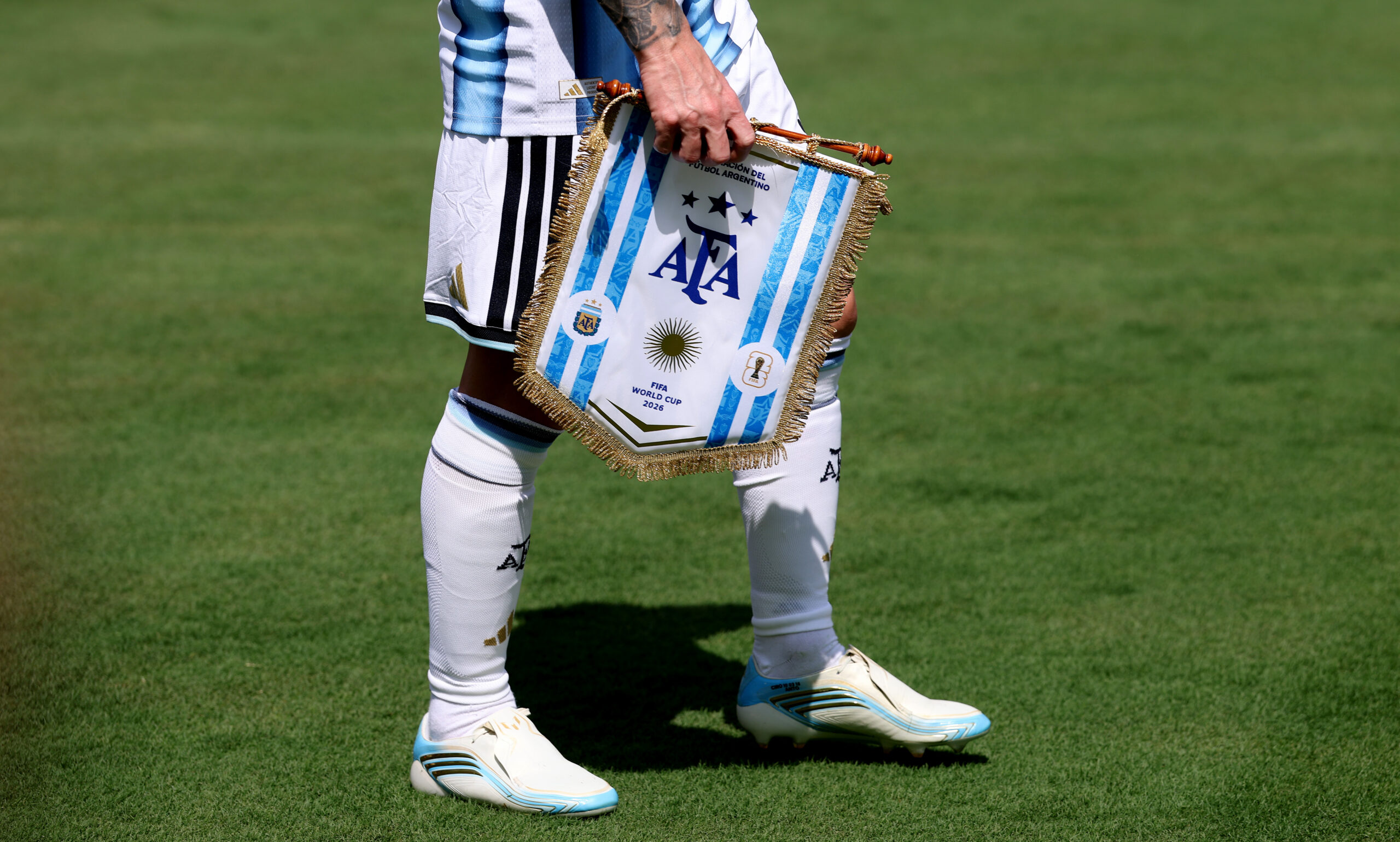 How Argentina could shape up in the post-Messi era