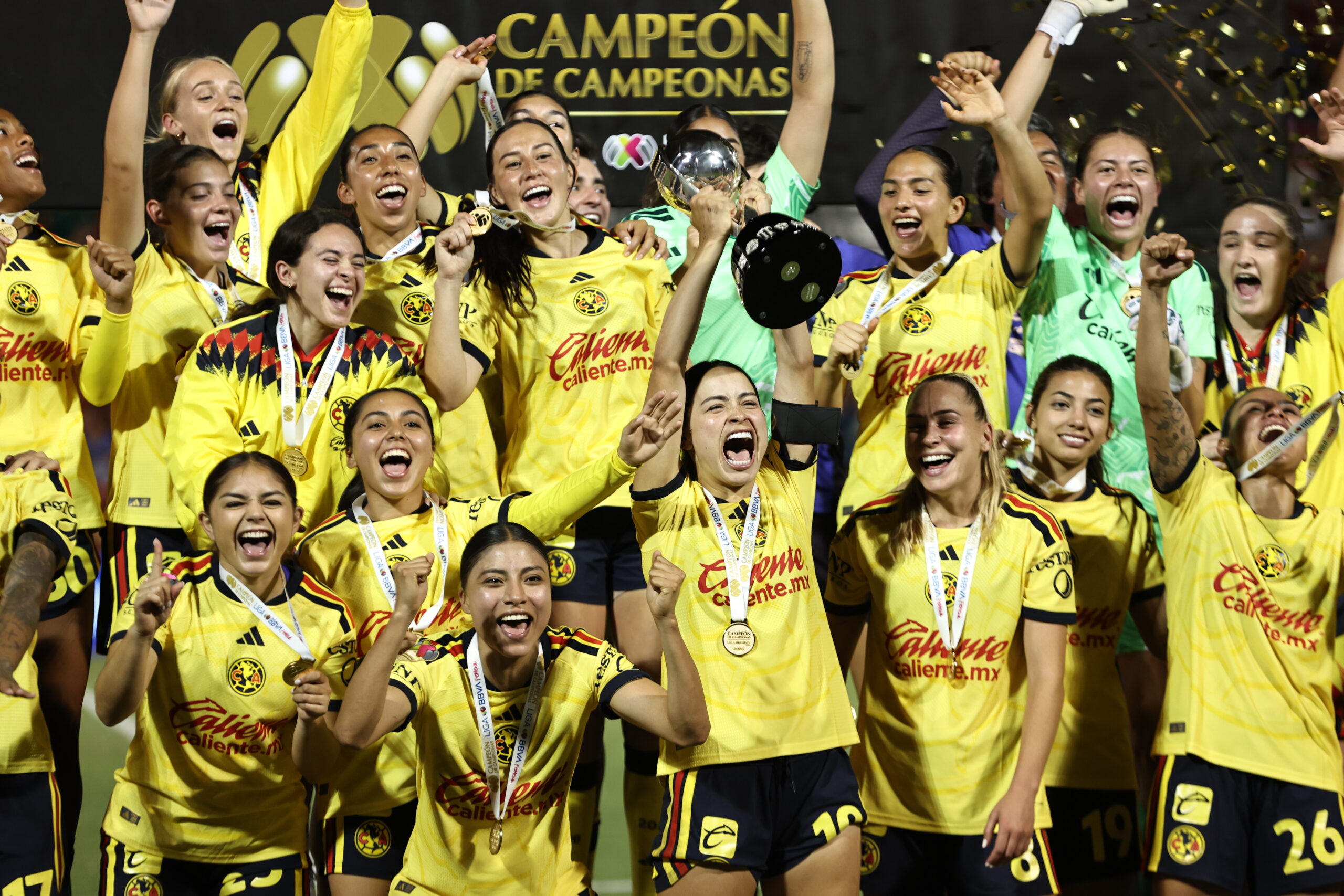 Mexico's historic Ballon d'Or nominations: Quinoñes, Camberos, América