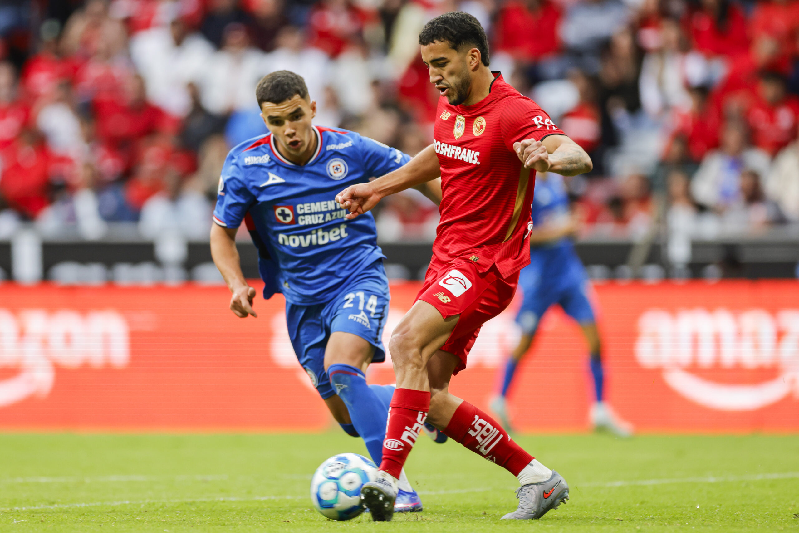 Cruz Azul vs. Toluca: Liga MX’s last two champions go head-to-head
