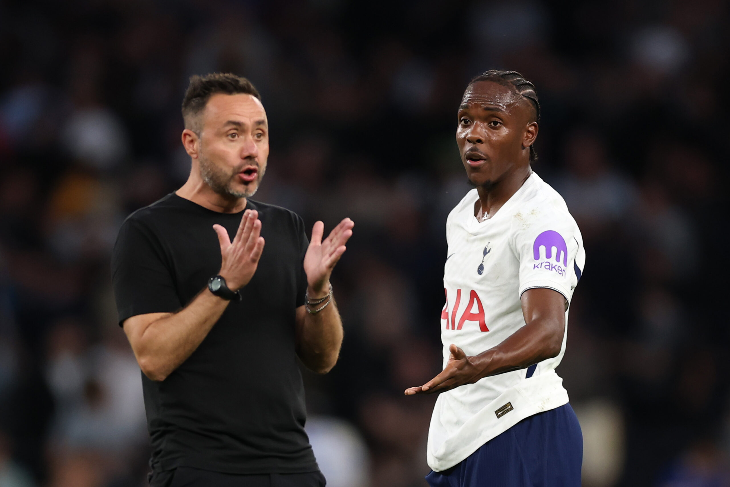 What’s going wrong with Tottenham Hotspur?