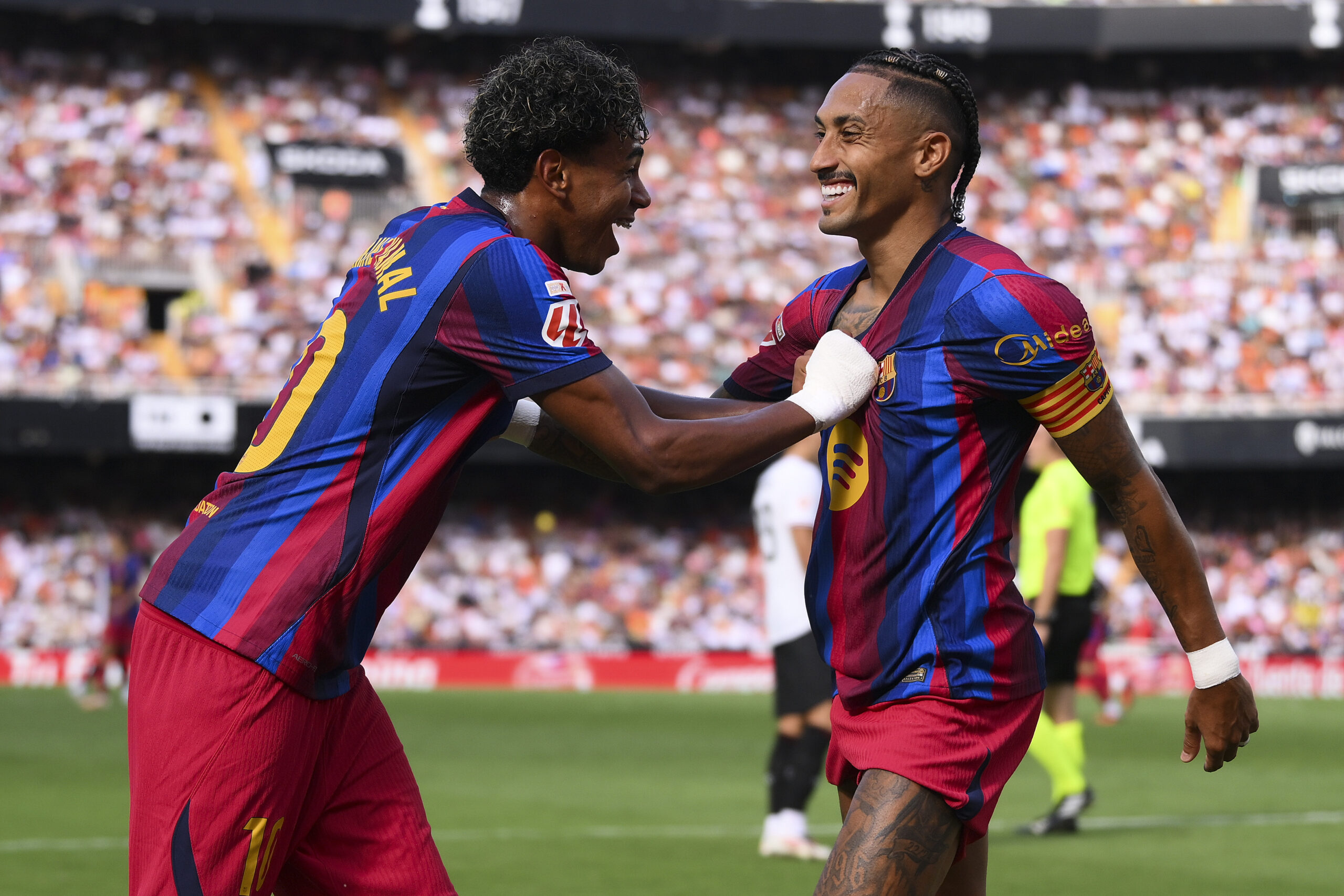 Champions League Preview: Barcelona vs. Feyenoord