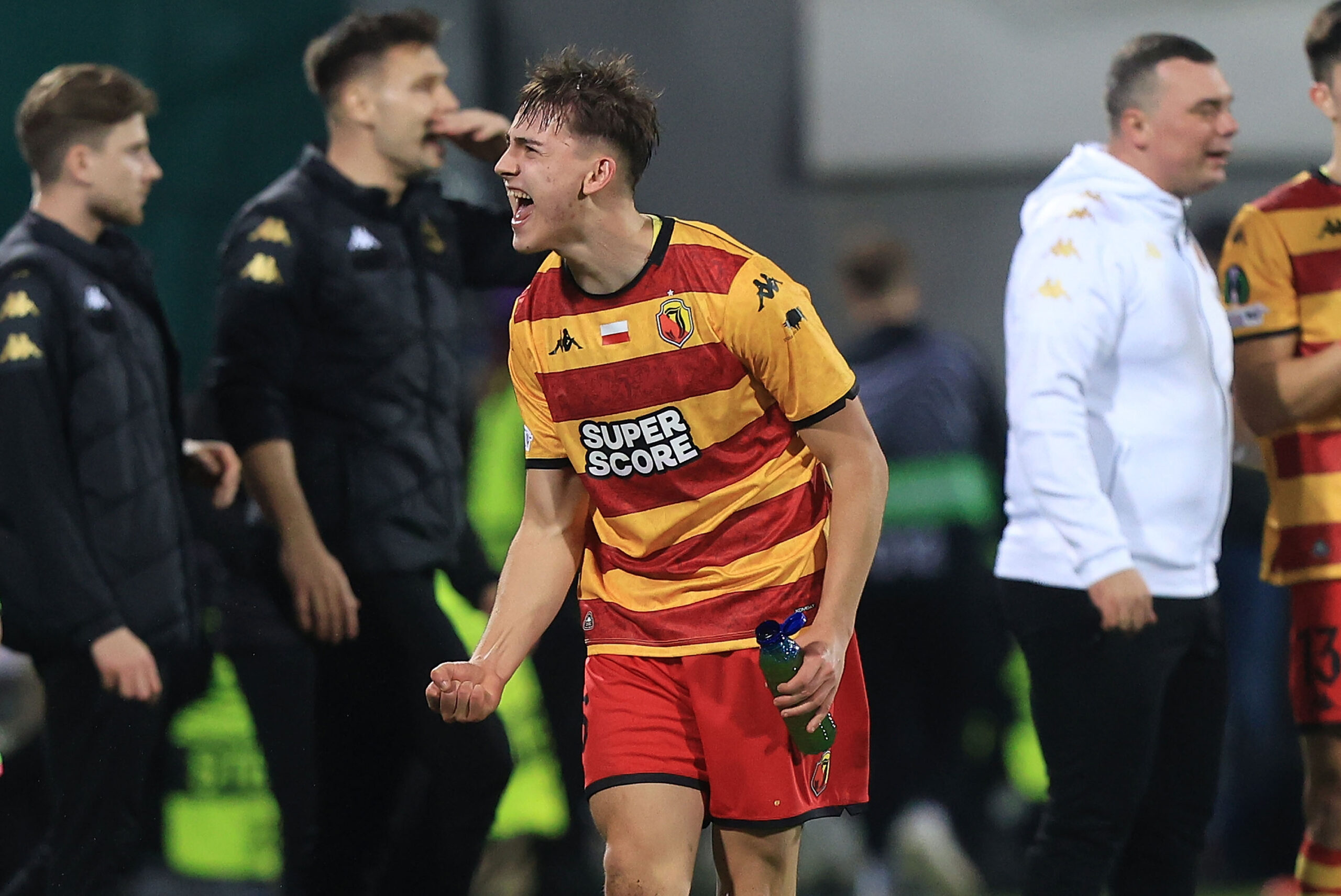 European Giants Prepare January Bids for Salzberg’s Bartosz Mazurek