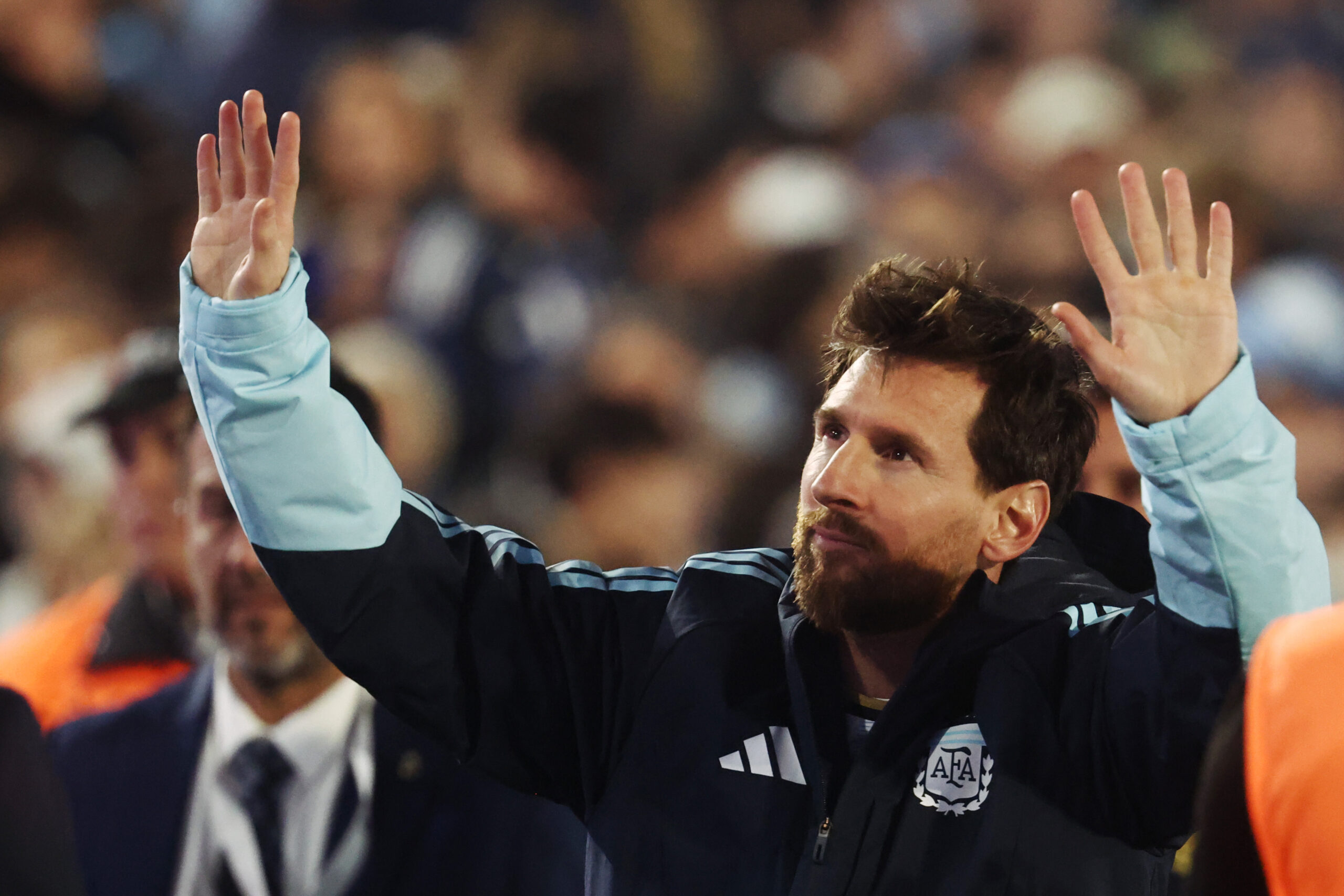 Two GOATs Retire (in Very Different Ways)