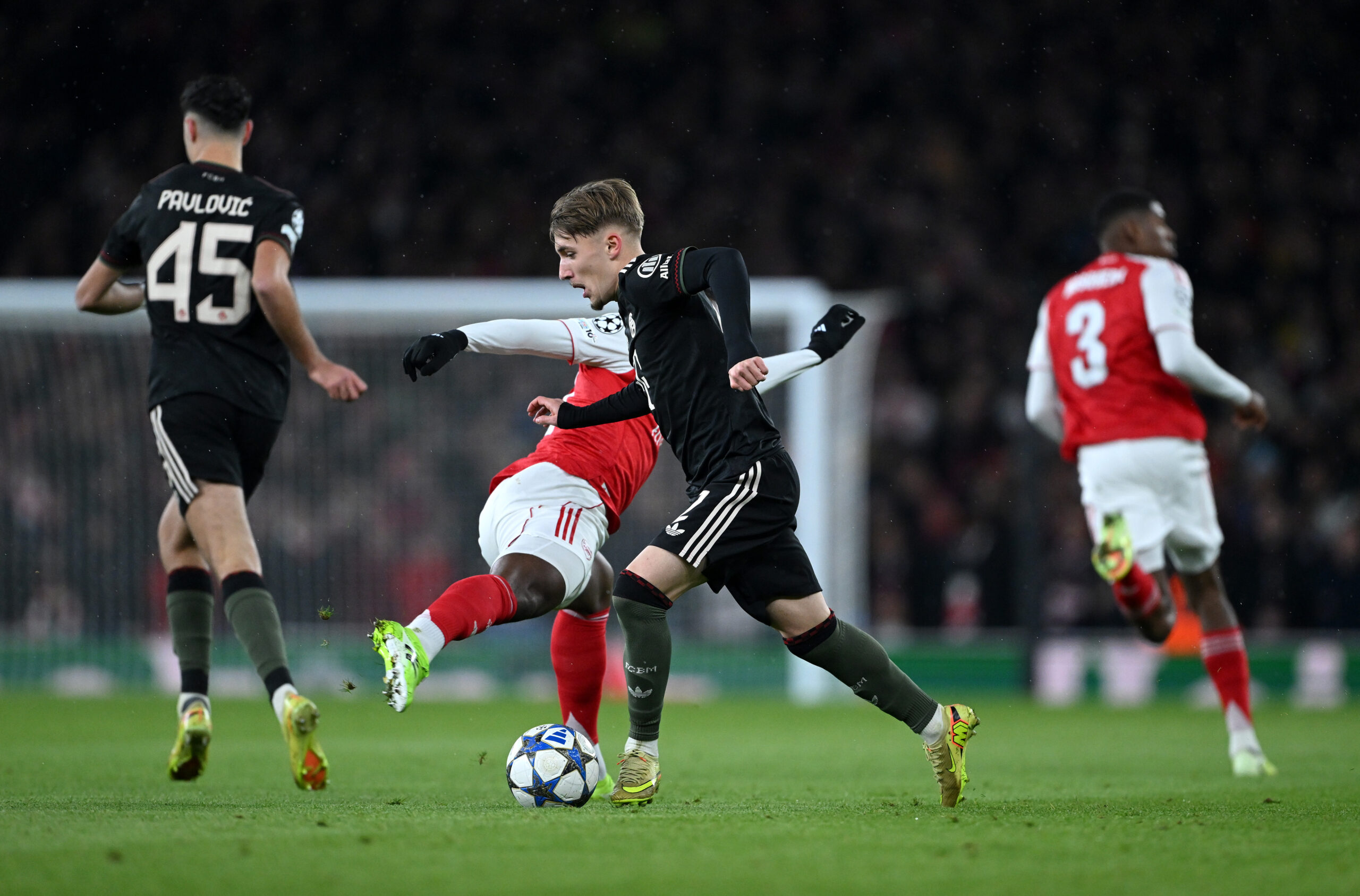 Is Bayern Munich vs. Arsenal a Preview of the Champions League Final?