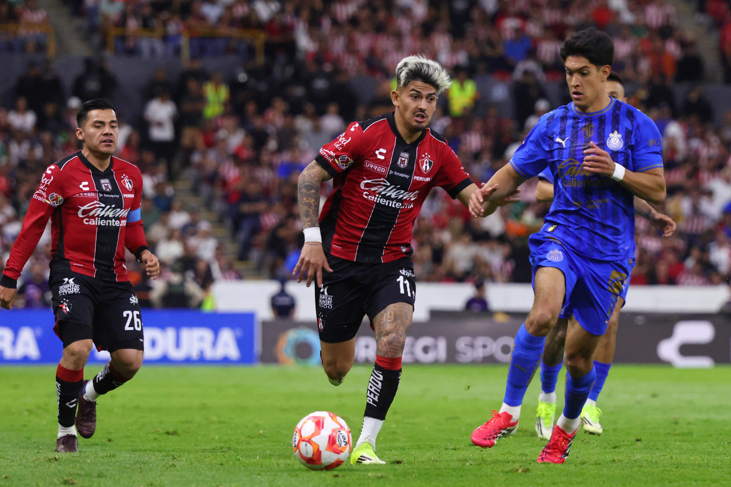 Atlas vs. Chivas: Can the Rojinegros Finally End Their Neighbor’s Reign of Terror?