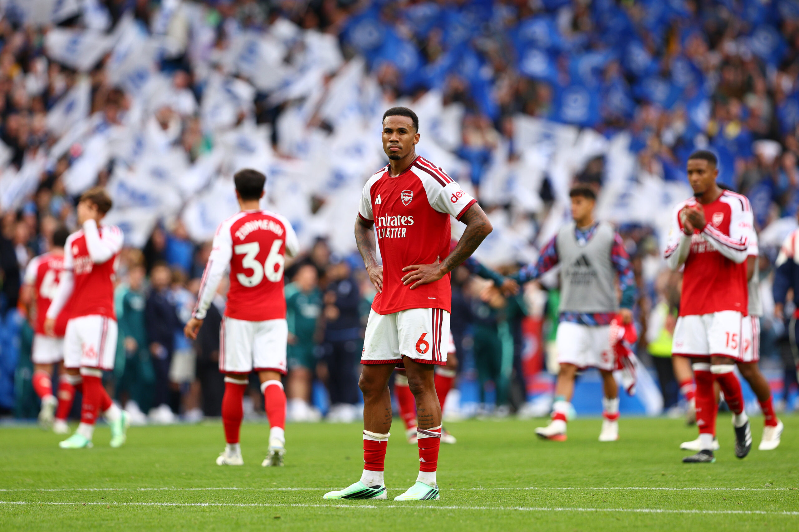 Arsenal vs. Leeds United match preview