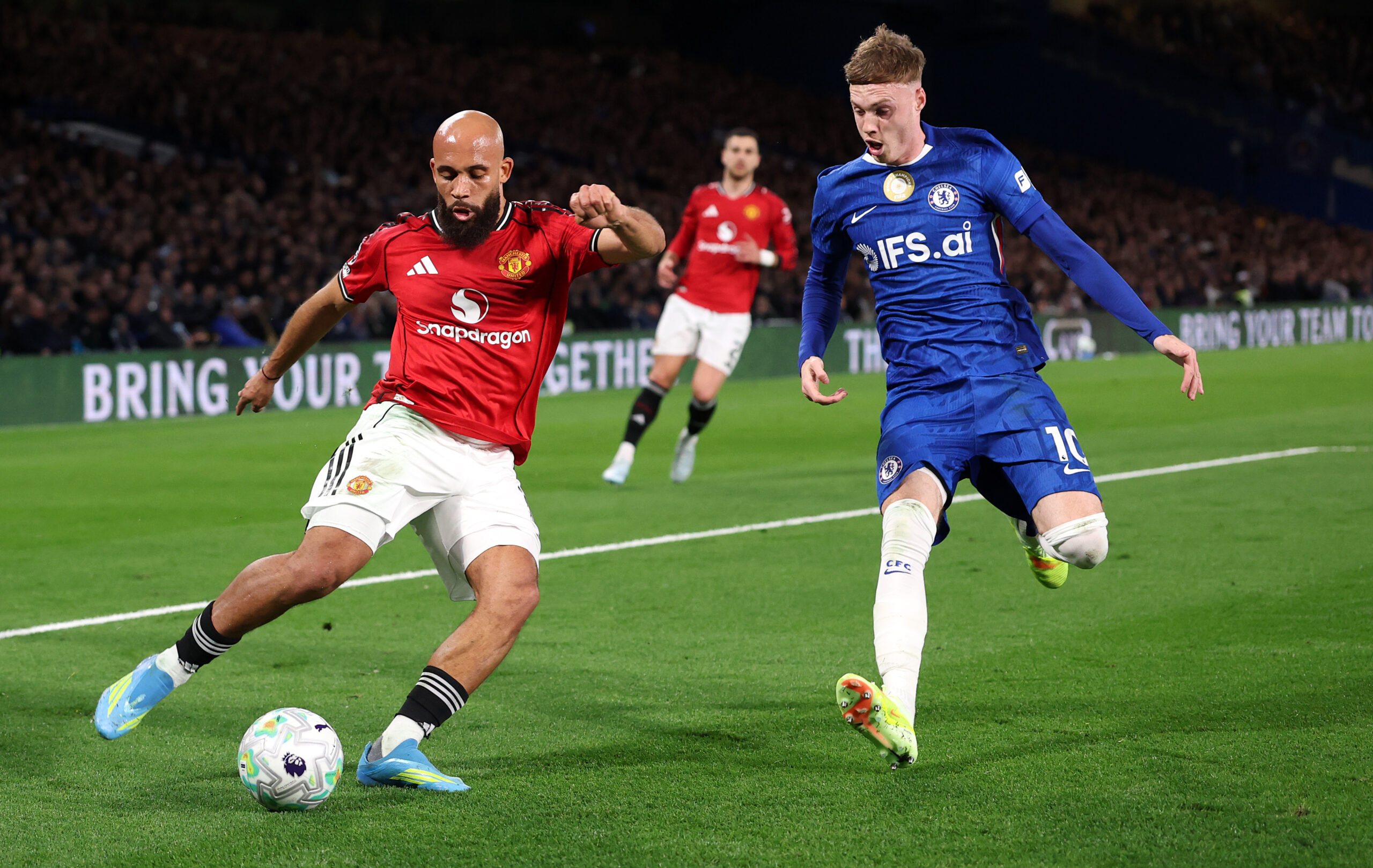 Chelsea vs. Manchester United Match Preview