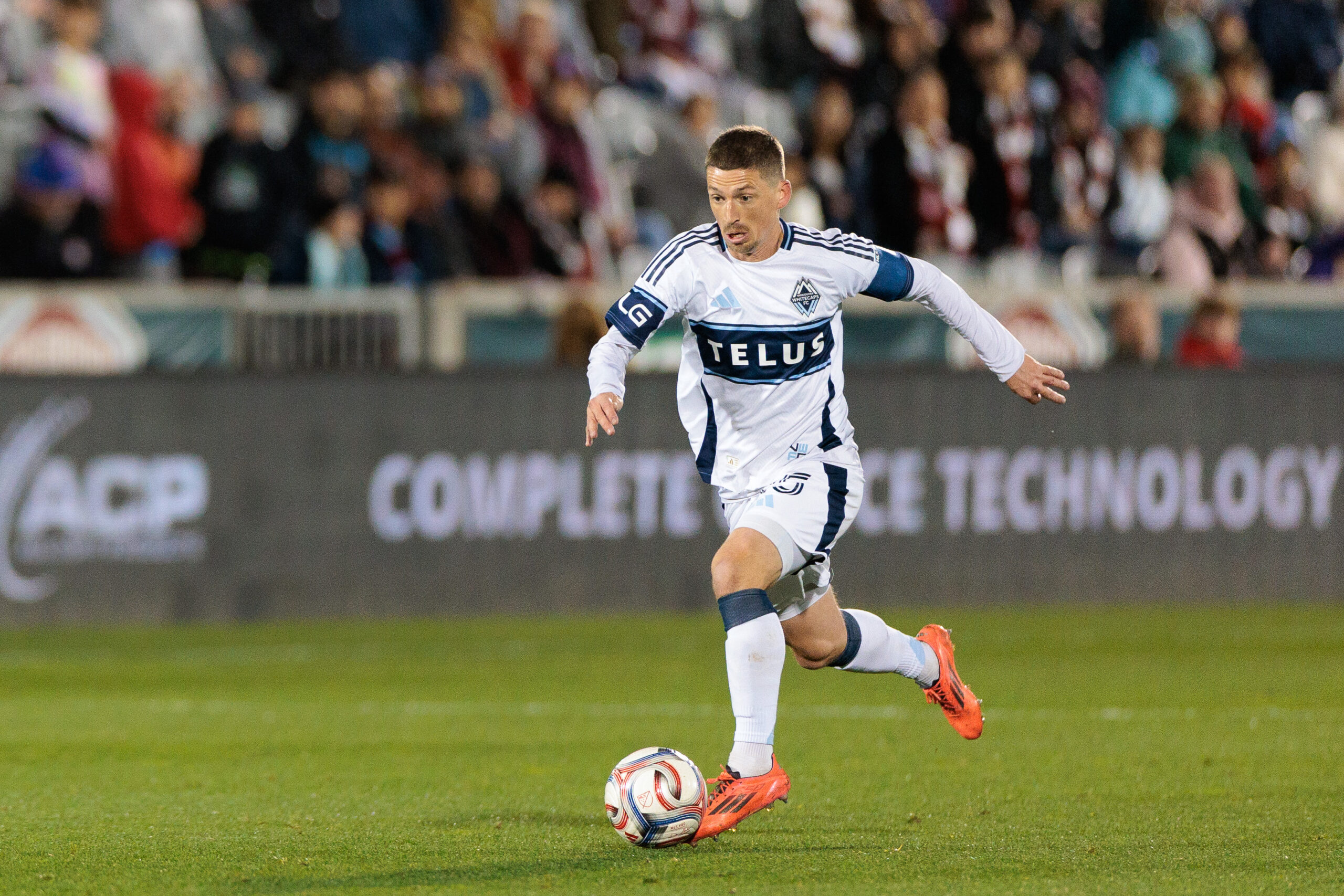 MLS Western Conference teams fighting for a top four finish