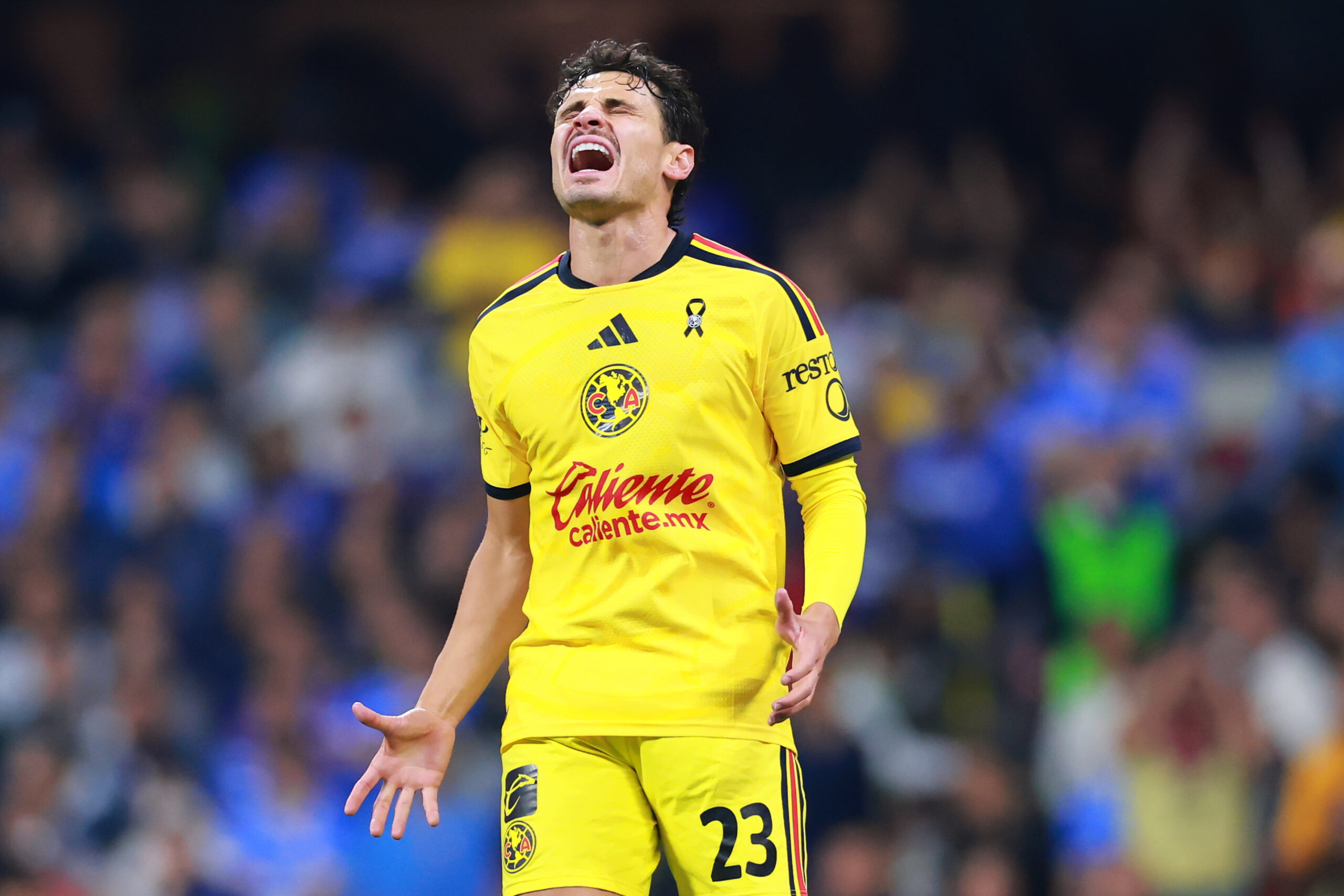 Club América Lose Raphael Veiga Ahead of Atlas Clash