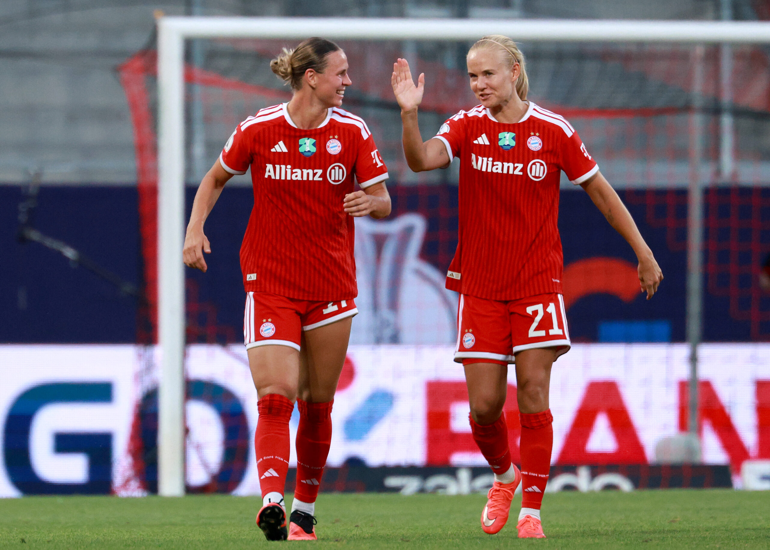 Bayern Munich vs. Real Madrid: Women’s heavyweights collide in Champions League