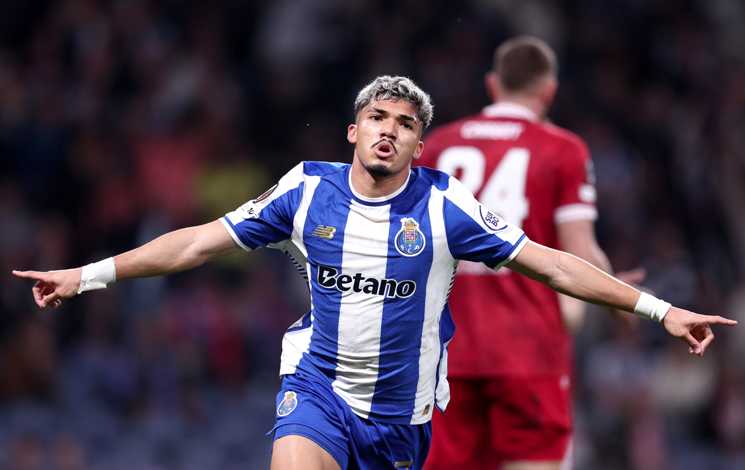 Porto’s William Gomes Catching European Elites Attention