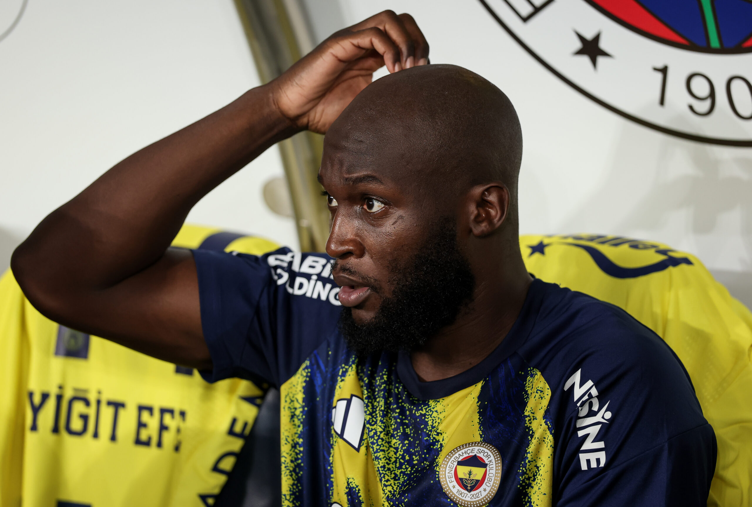 Romelu Lukaku Possible Exit from Fenerbahçe: Could a January Departure be in the Cards