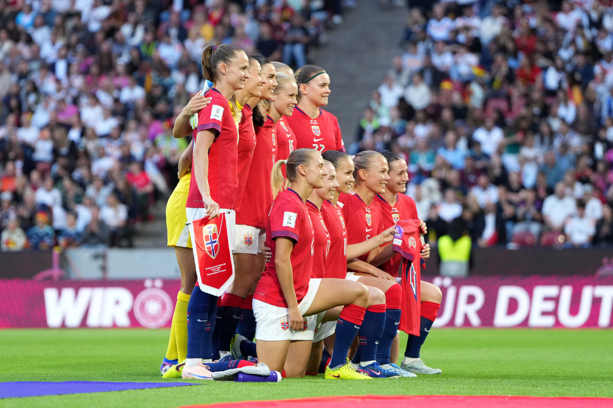 FIFA Women’s World Cup Update: 14 Spots Still Free