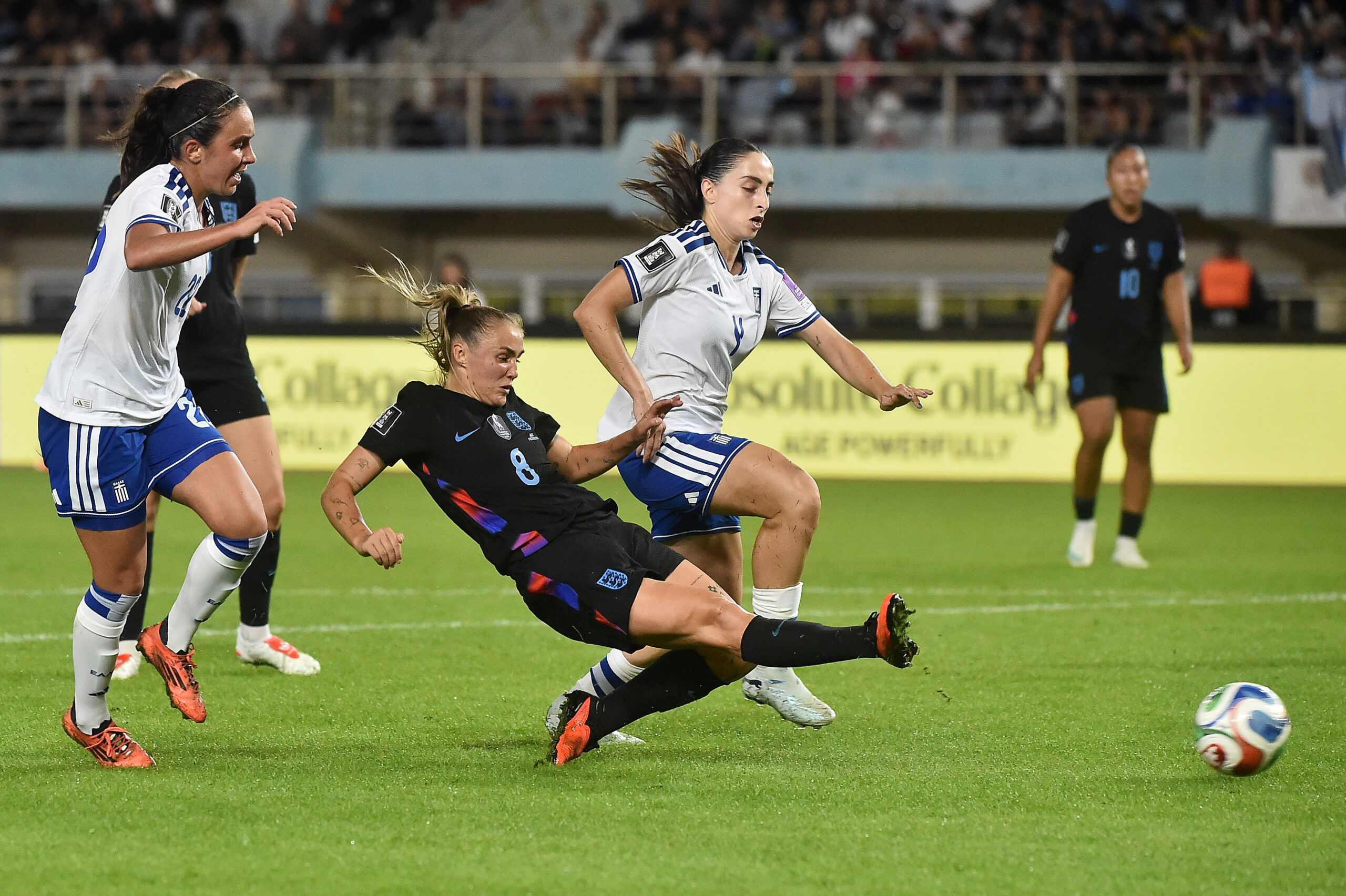 Few Surprises in UEFA Women’s World Cup Playoff 1st Legs