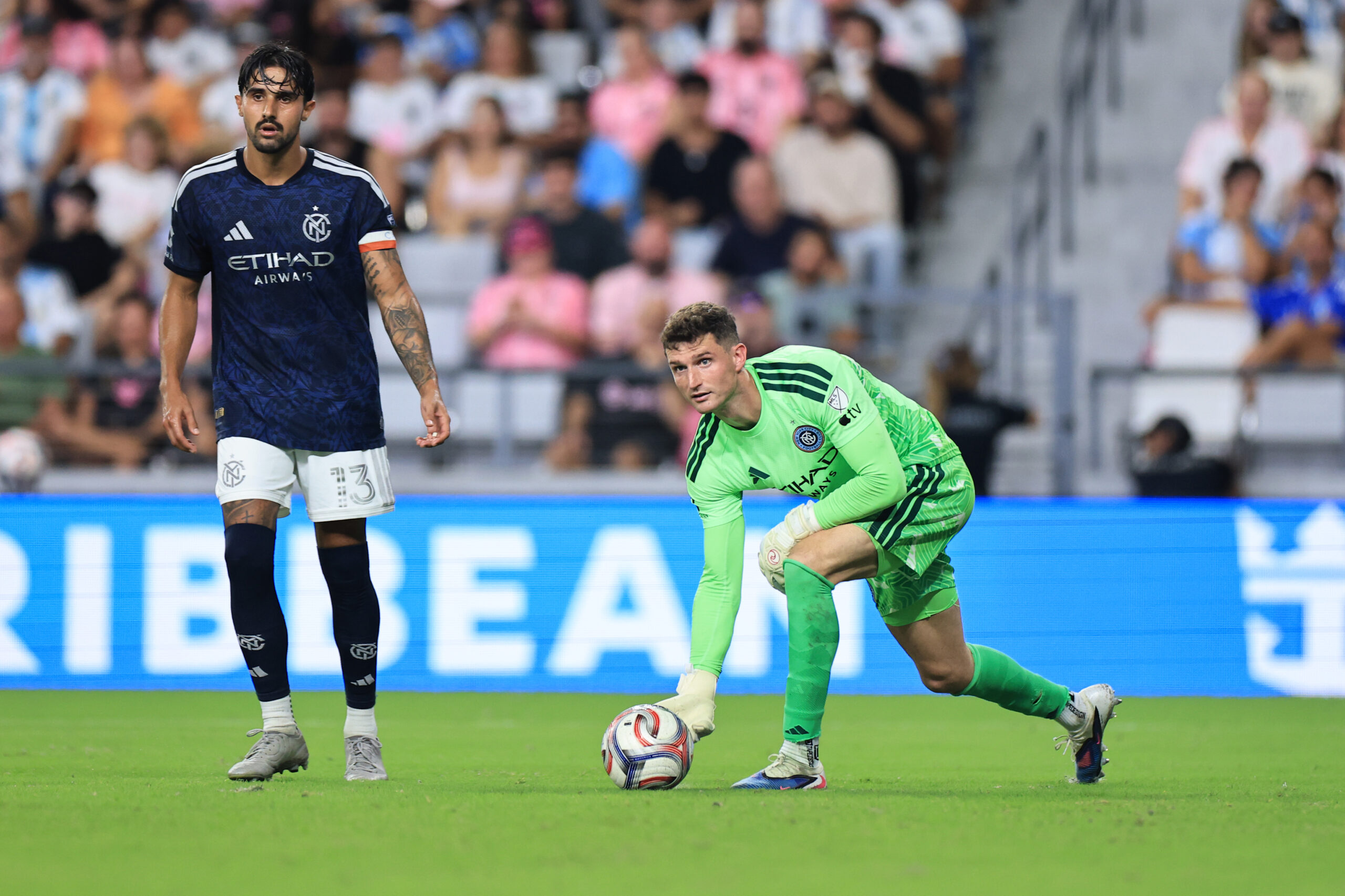 NYCFC vs. Los Angeles FC Preview
