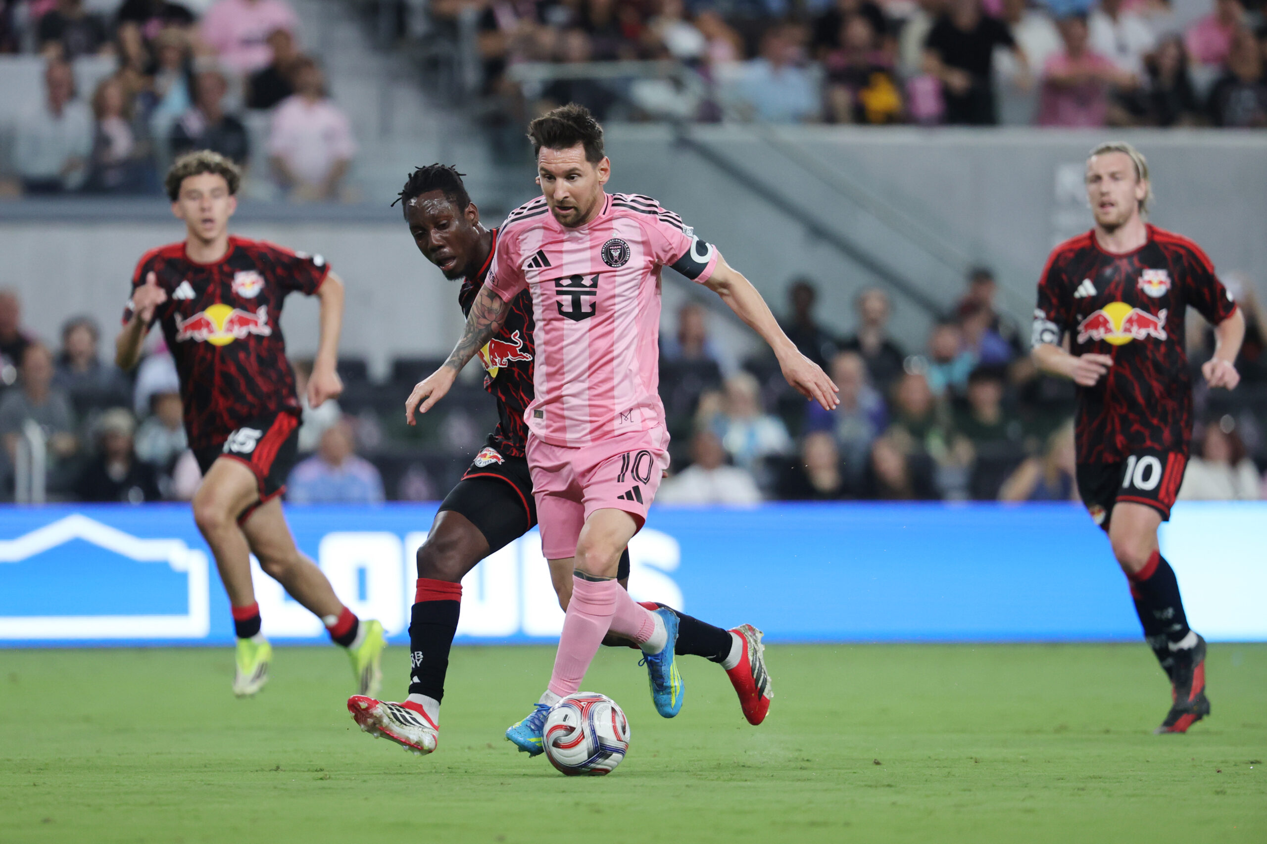 Red Bull New York’s Playoff Hopes on the Line Against Messi’s Inter Miami
