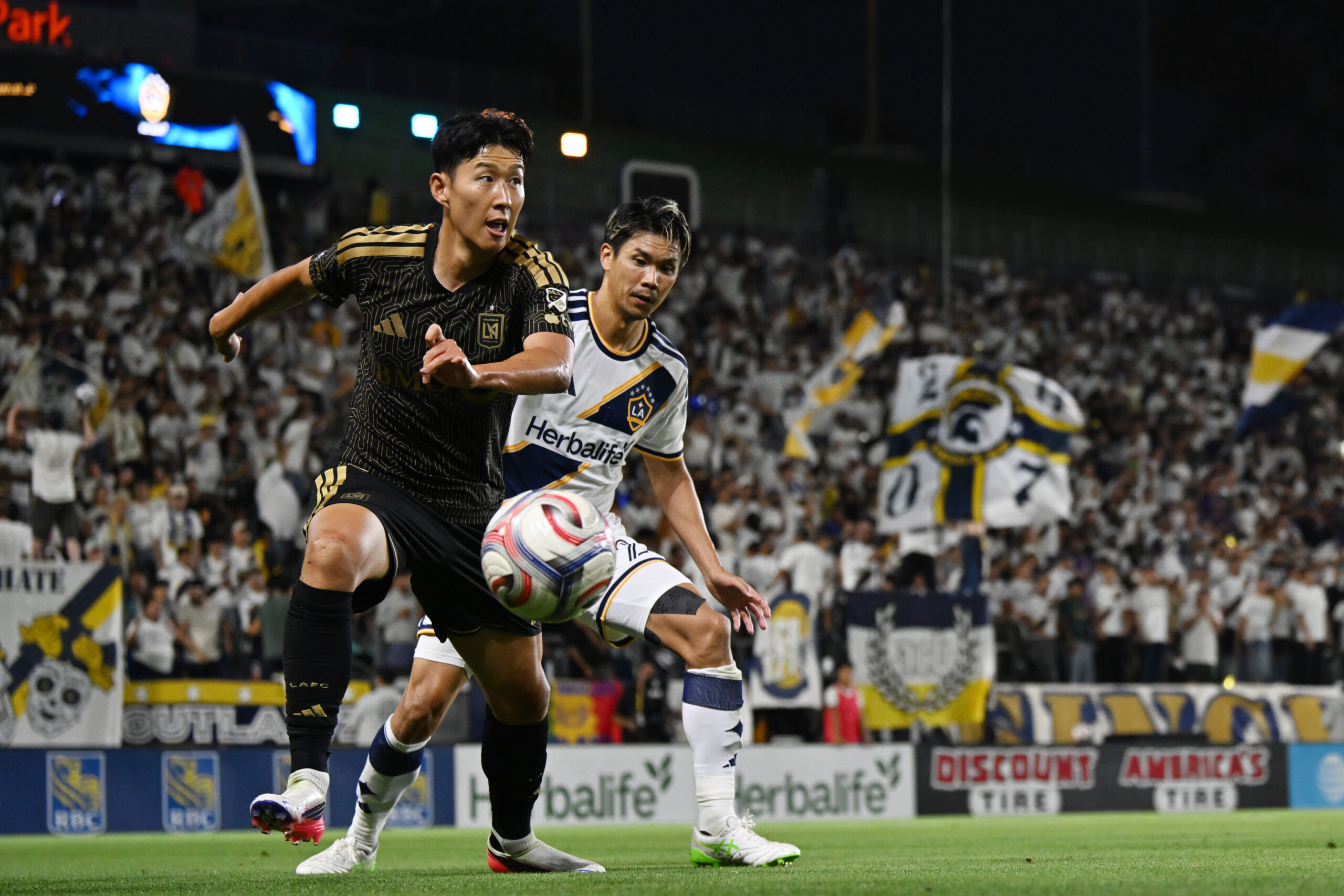 LAFC vs. LA Galaxy Preview: Playoff Implications for Both Teams