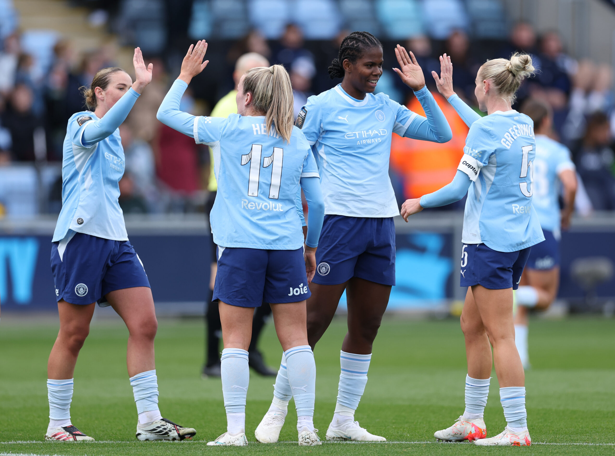 Manchester City vs. Paris Saint-Germain Match Preview