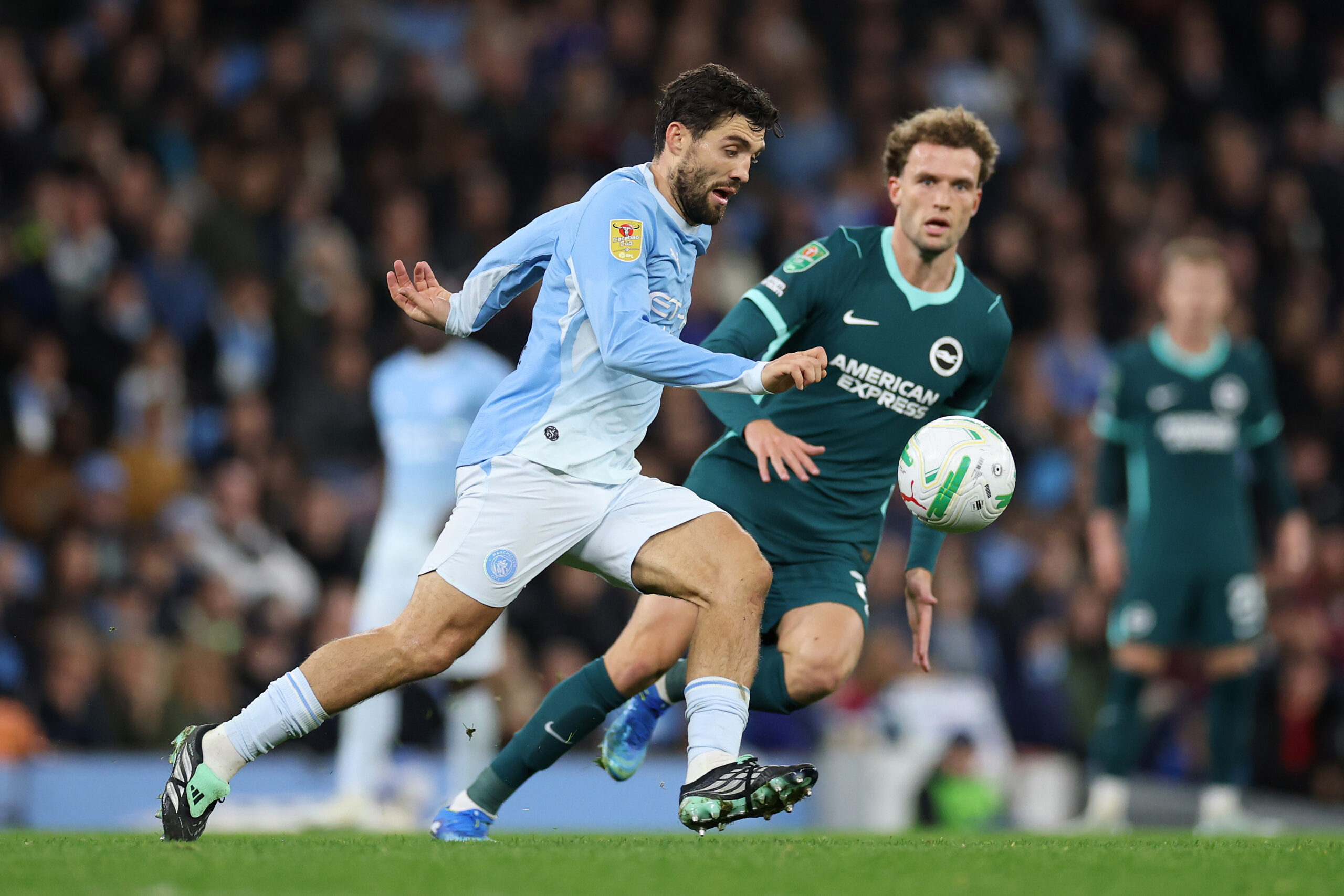 Manchester City vs. Brighton Match Preview