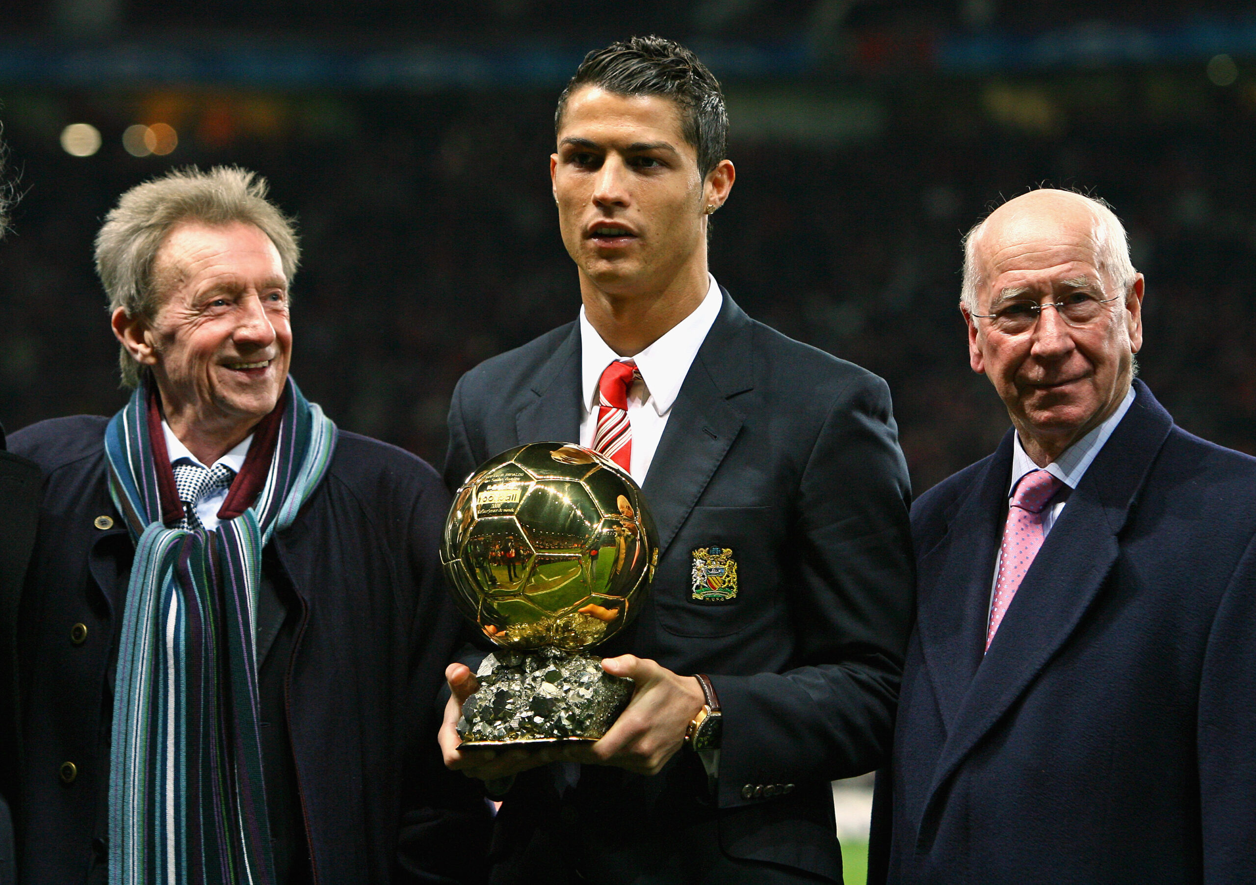Why do we need the Ballon d'Or All Time award?